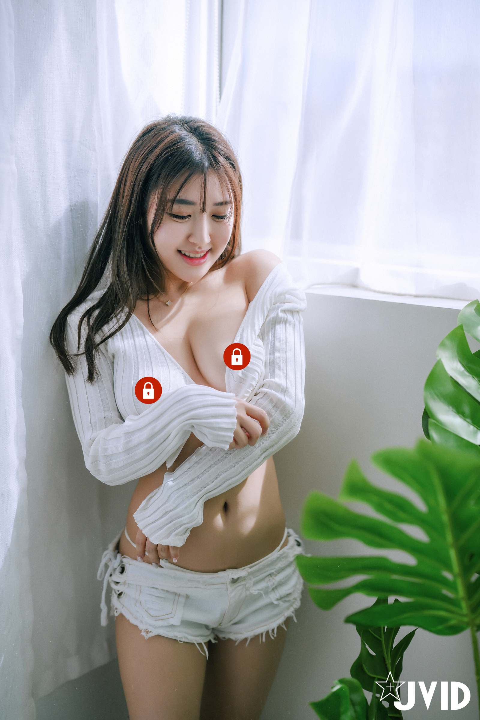 童顏巨乳「鄰家女孩」太可愛！這種極品就是要拿來好好欺負一波！