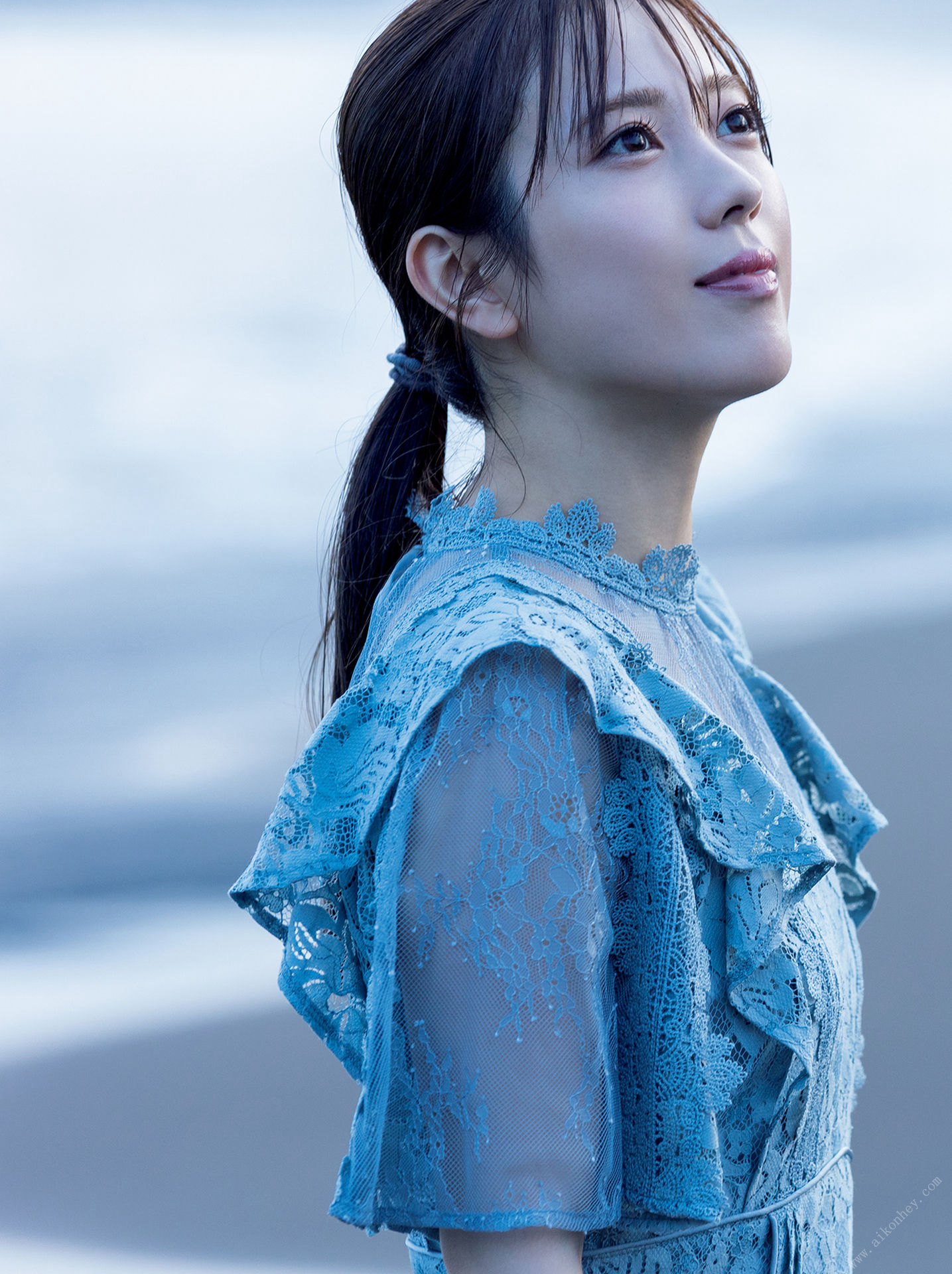 上戸彩[Photobook]AyaUeto-Breath
