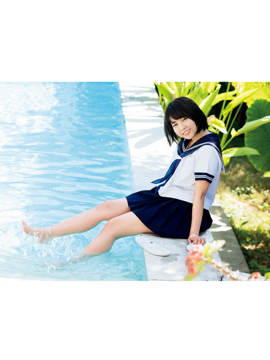 戸田真琴[Photobook]MakotoToda-senritsu旋律