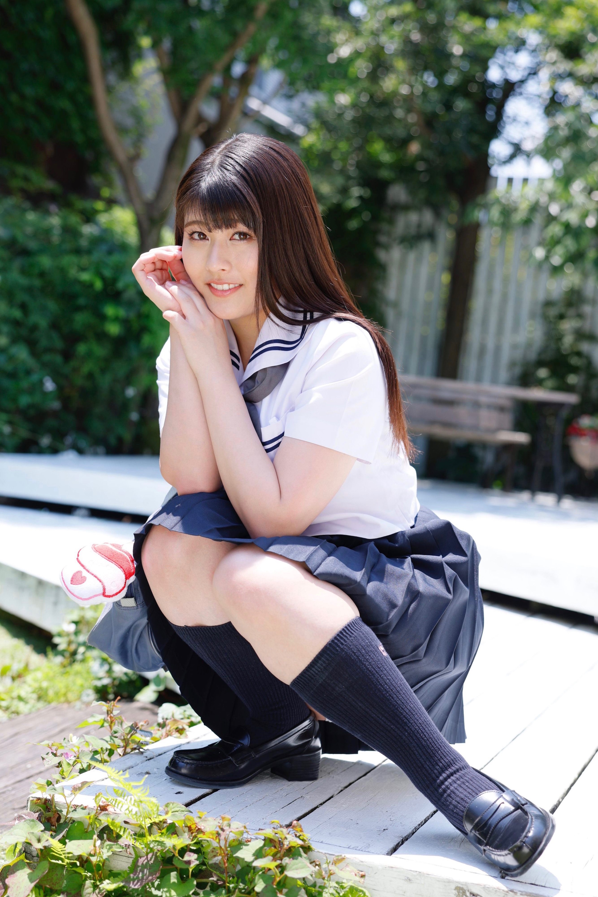片桐衿里香(月島ななこ)[Digi-Gra]NanakoTsukishimaPhotosets