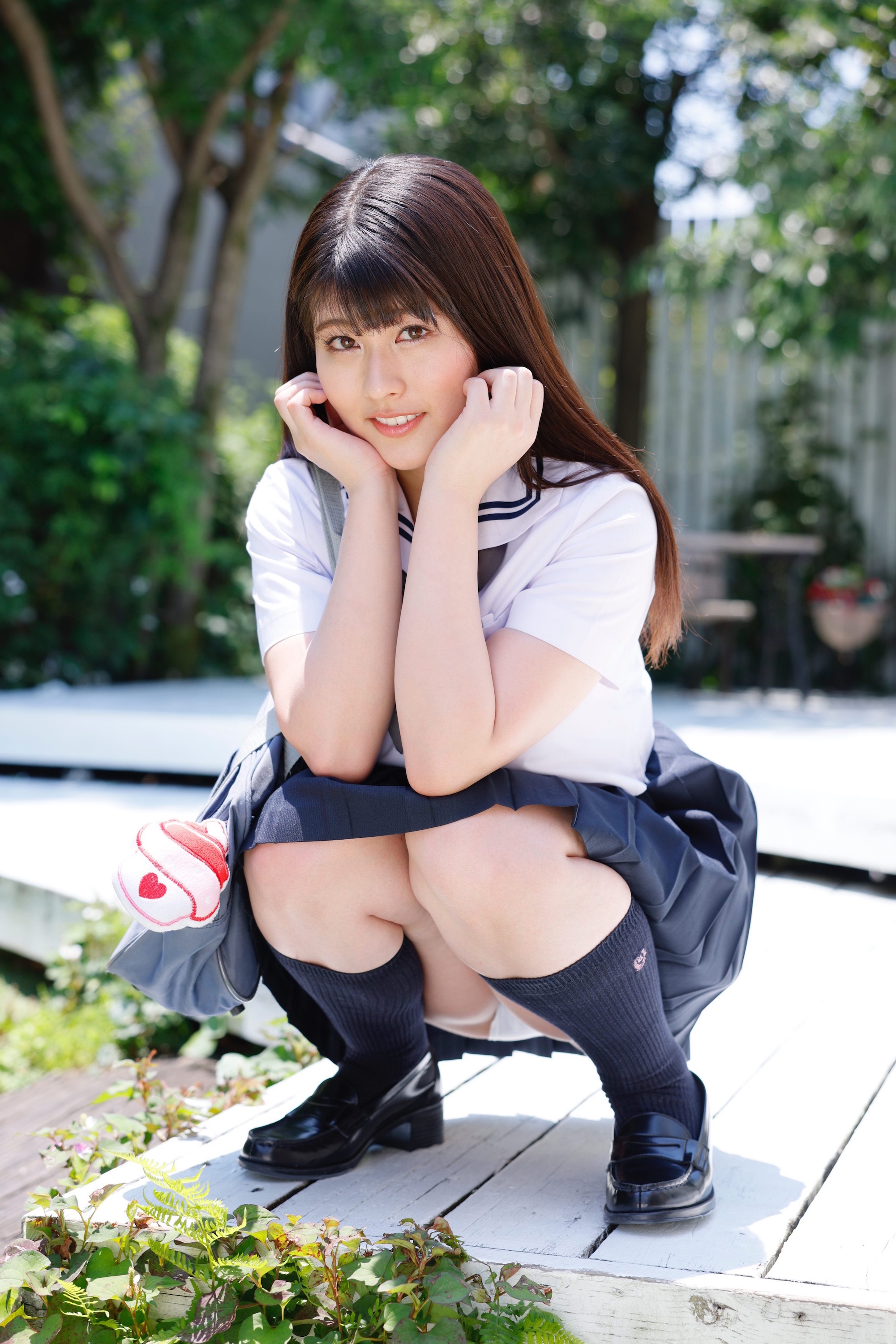片桐衿里香(月島ななこ)[Digi-Gra]NanakoTsukishimaPhotosets
