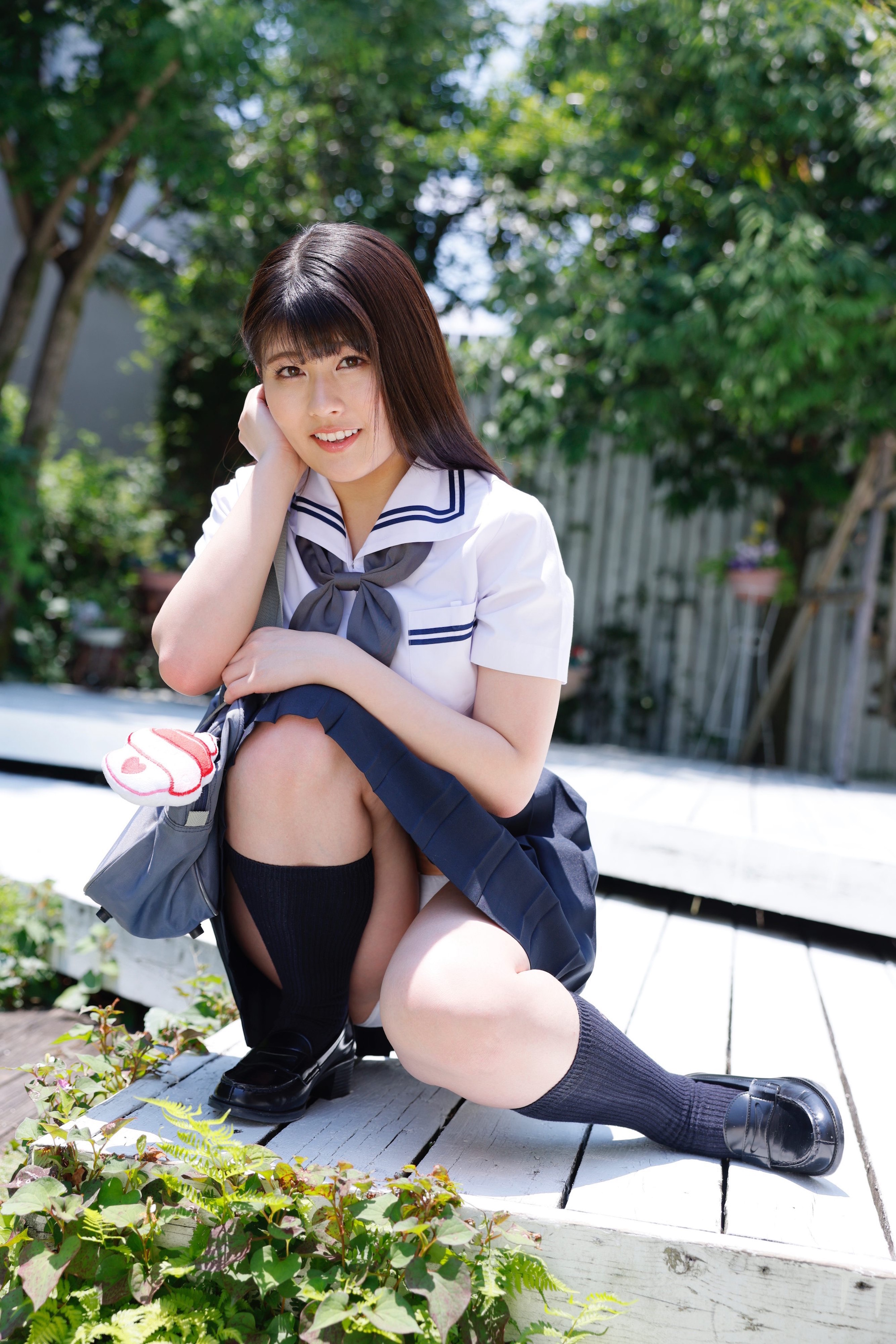 片桐衿里香(月島ななこ)[Digi-Gra]NanakoTsukishimaPhotosets