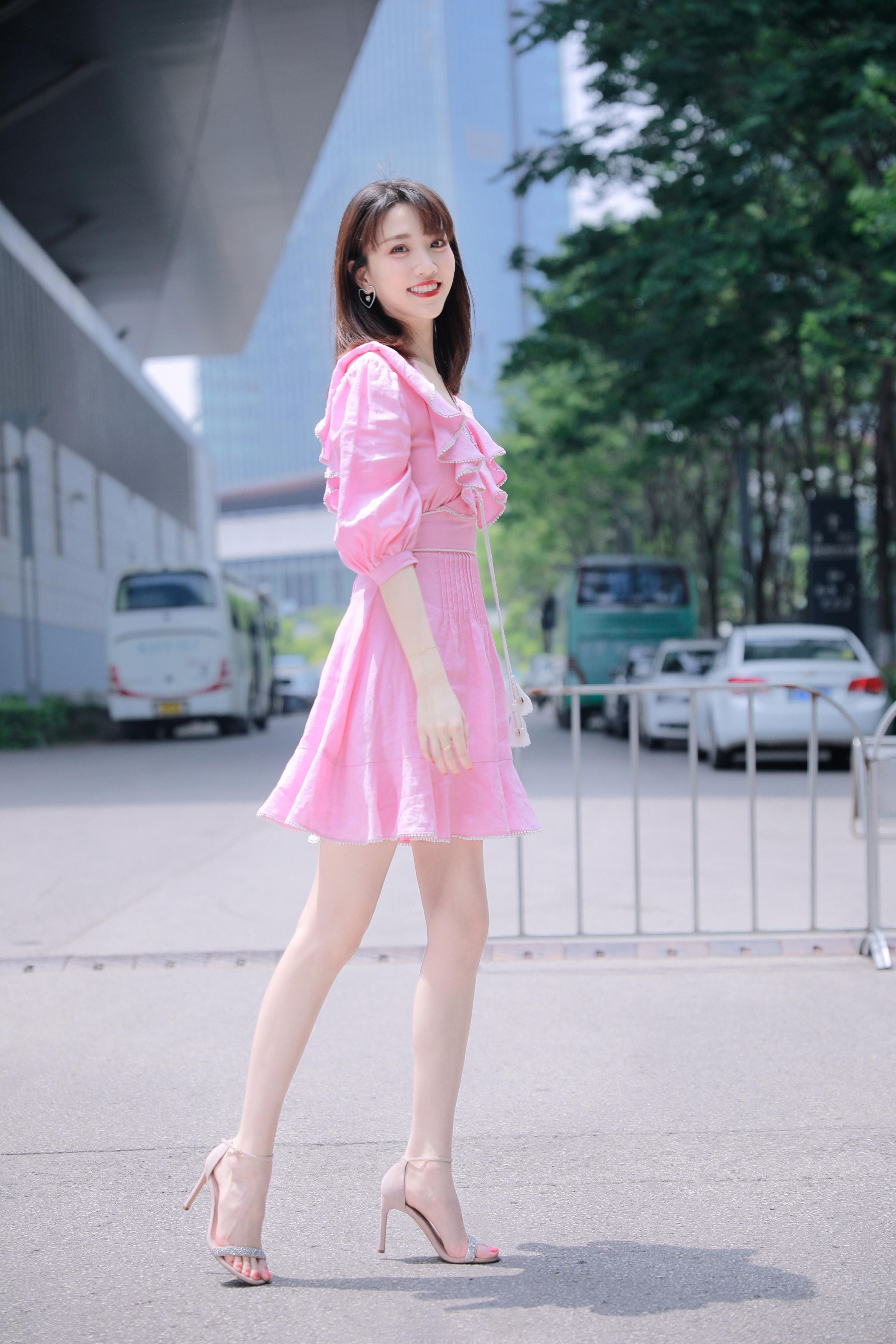 號稱主持界第一美腿—張純燁[套圖] - 亞洲美女 -