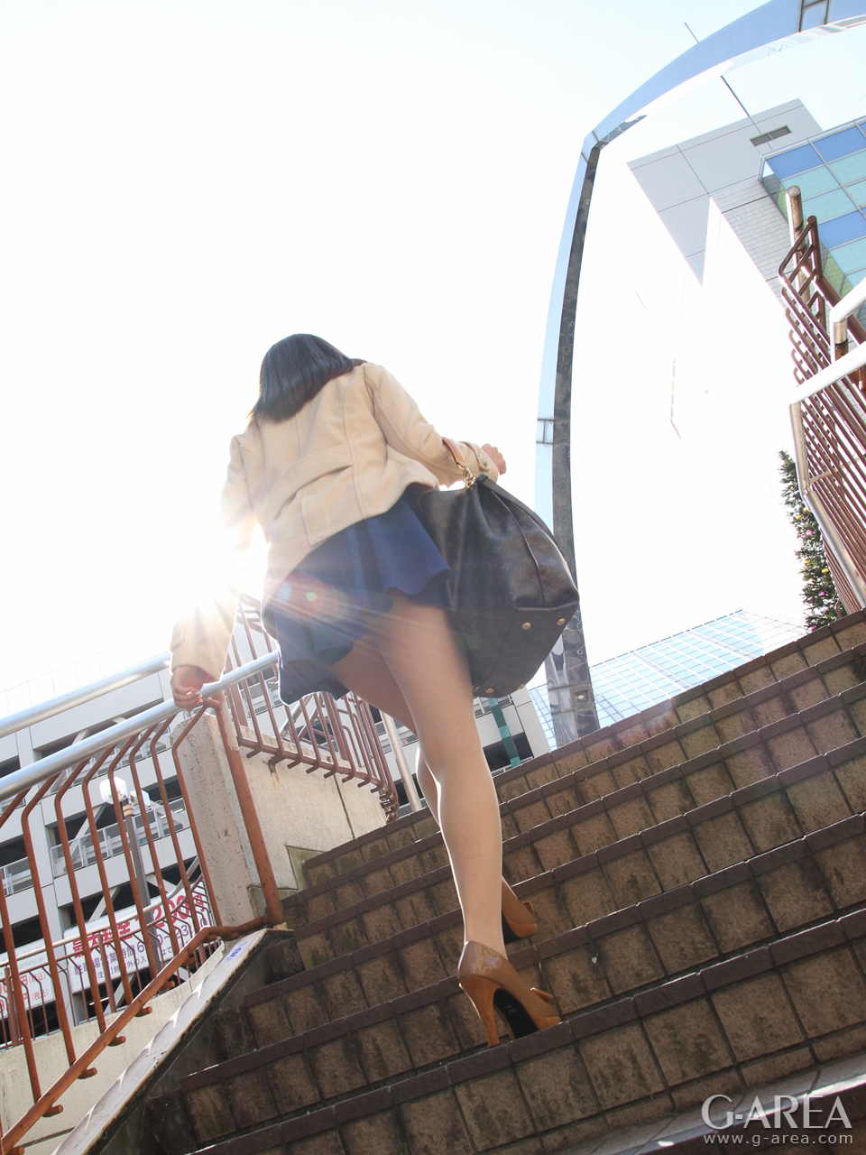 [G-AREA]  Yua ゆあ - 貼圖 - 性感激情 -