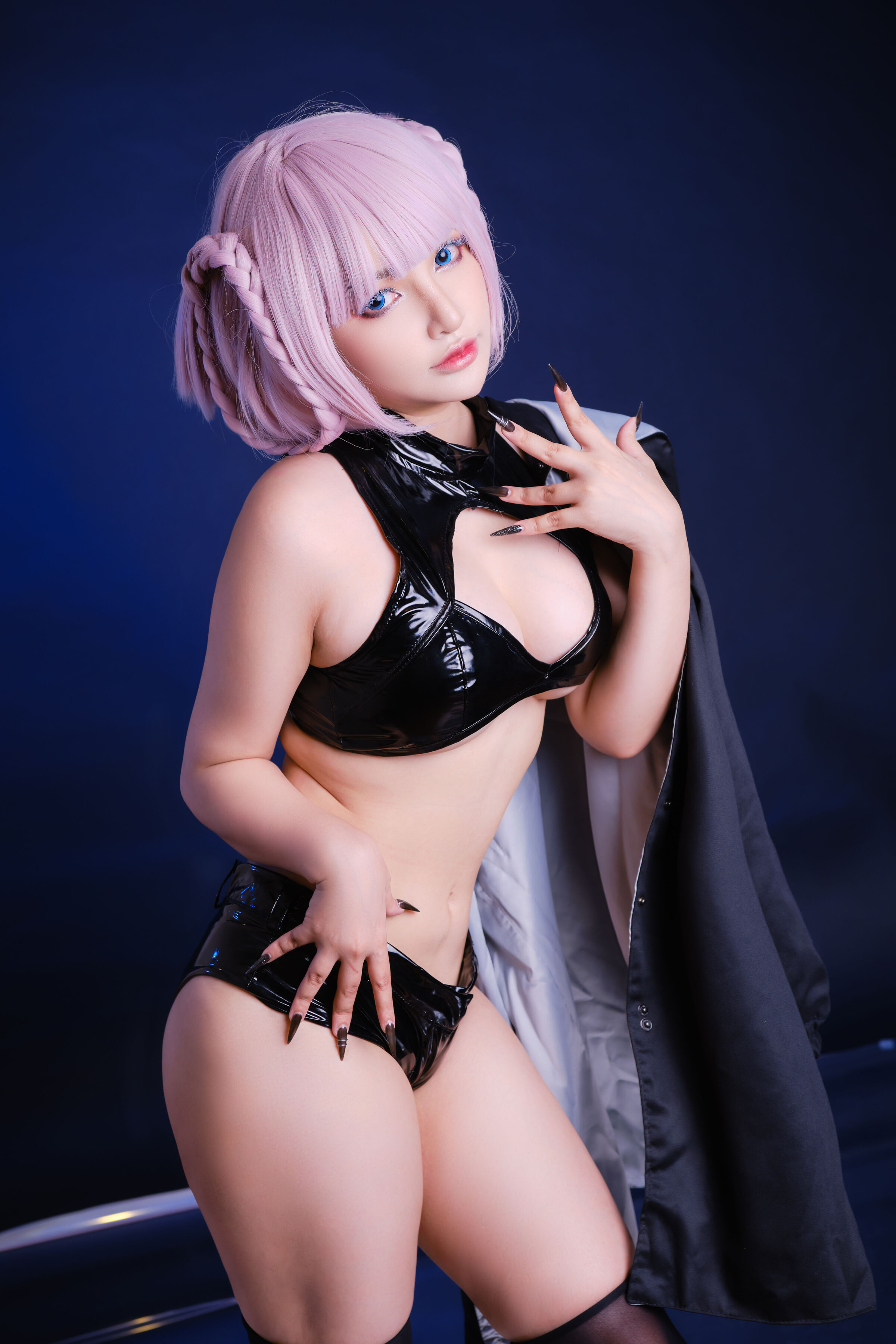 VTuber 飴宮なずな(飴宮奈砂)   CN：MiMi Chan - Nazuna - COSPLAY -