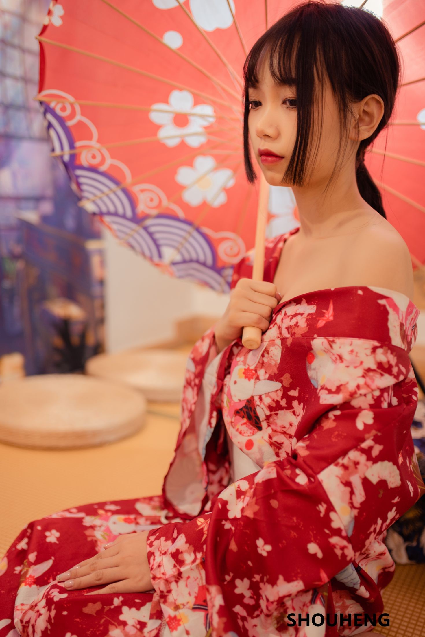 萌量守恒 日式和風 - COSPLAY -