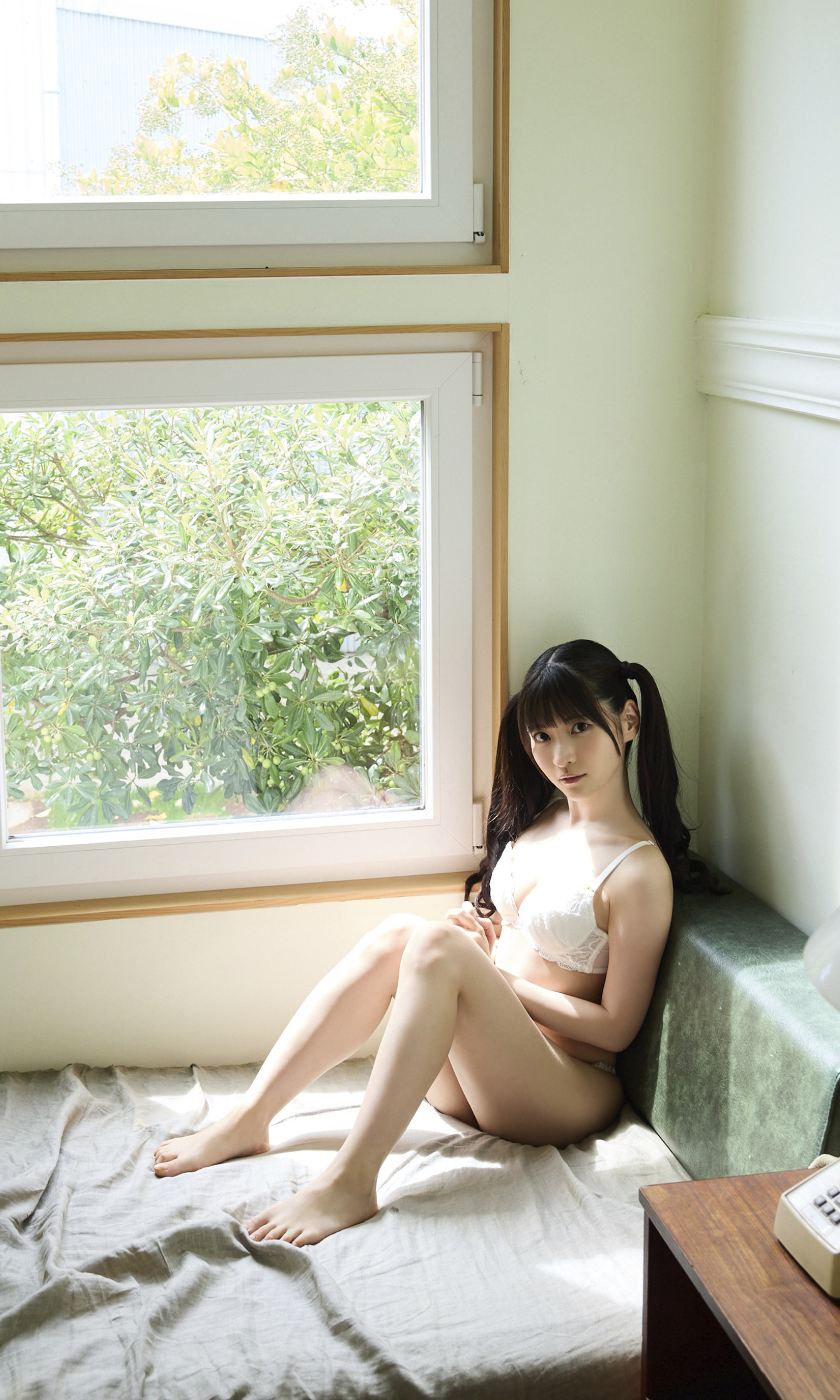小鳥遊るい寫真集「リケジョ降臨」 週プレ PHOTO BOOK - 貼圖 - 清涼寫真 -