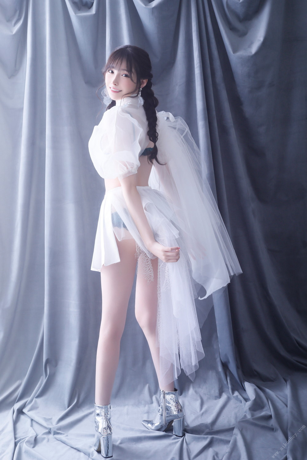橋本ありな- デジタル寫真集 「新ありな」 Set-03 - 貼圖 - 清涼寫真 -