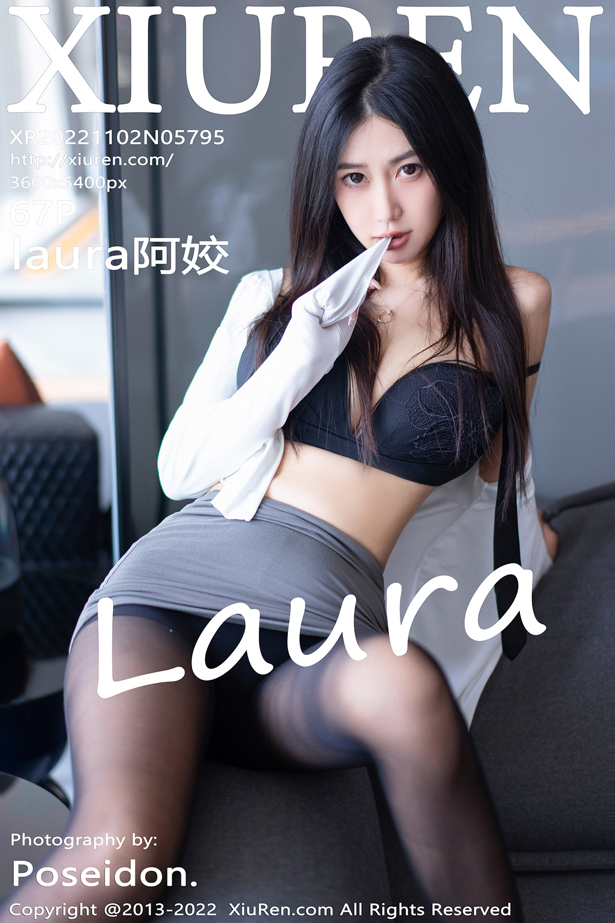 【XiuRen秀人網】2022.11.02 Vol.5795 laura阿姣 完整版無水印寫真【67P】 - 貼圖 - 清涼寫真 -