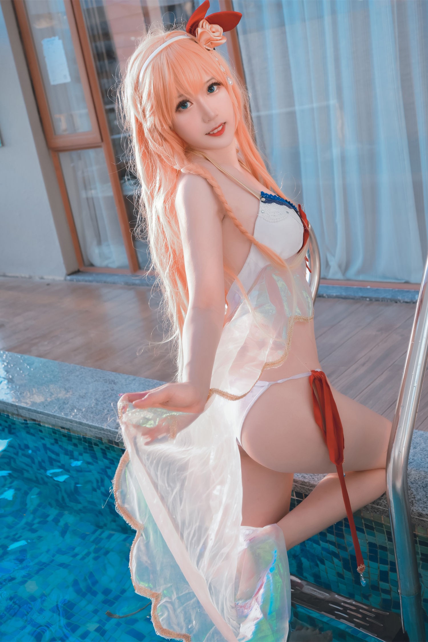 流年不停 佩可莉姆泳裝 - COSPLAY -
