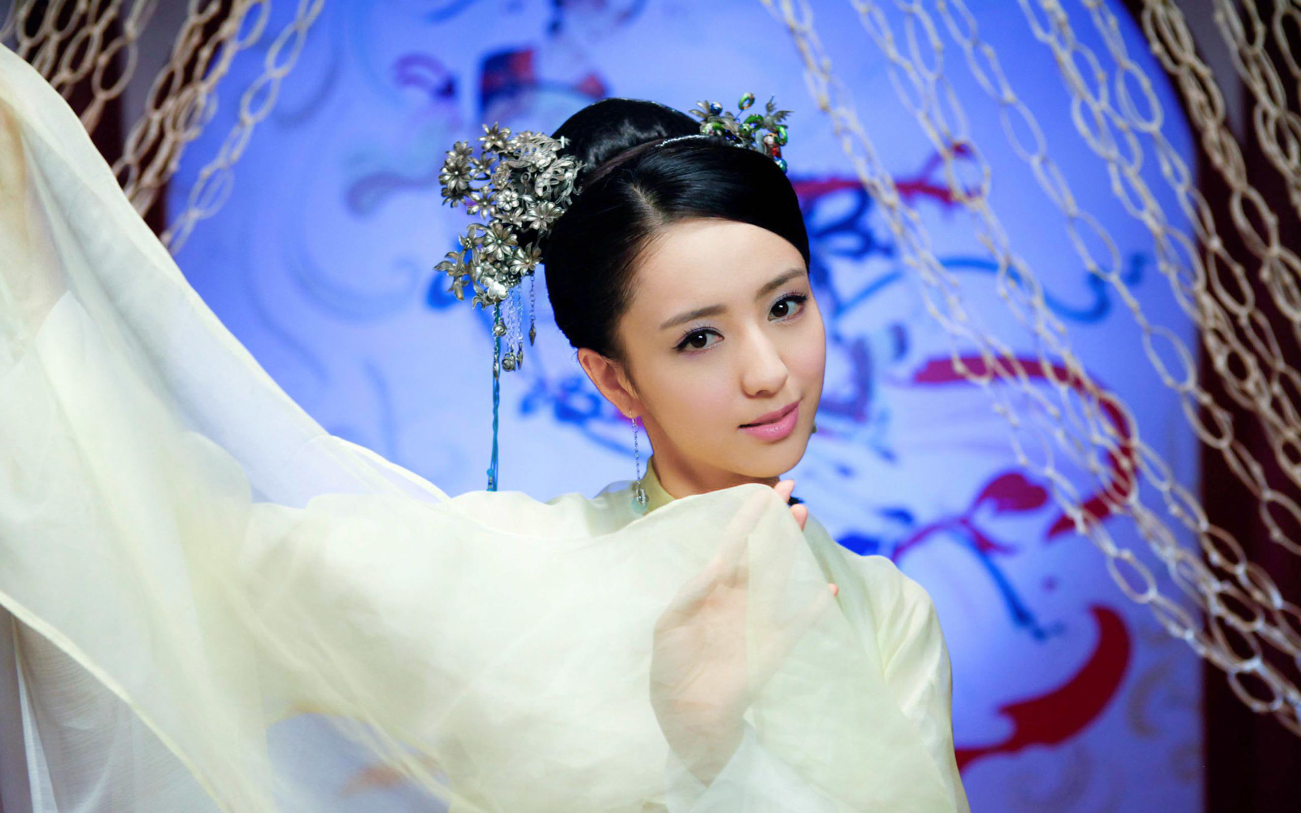 母儀天下之趙飛燕—佟麗婭[高清套圖] - 亞洲美女 -
