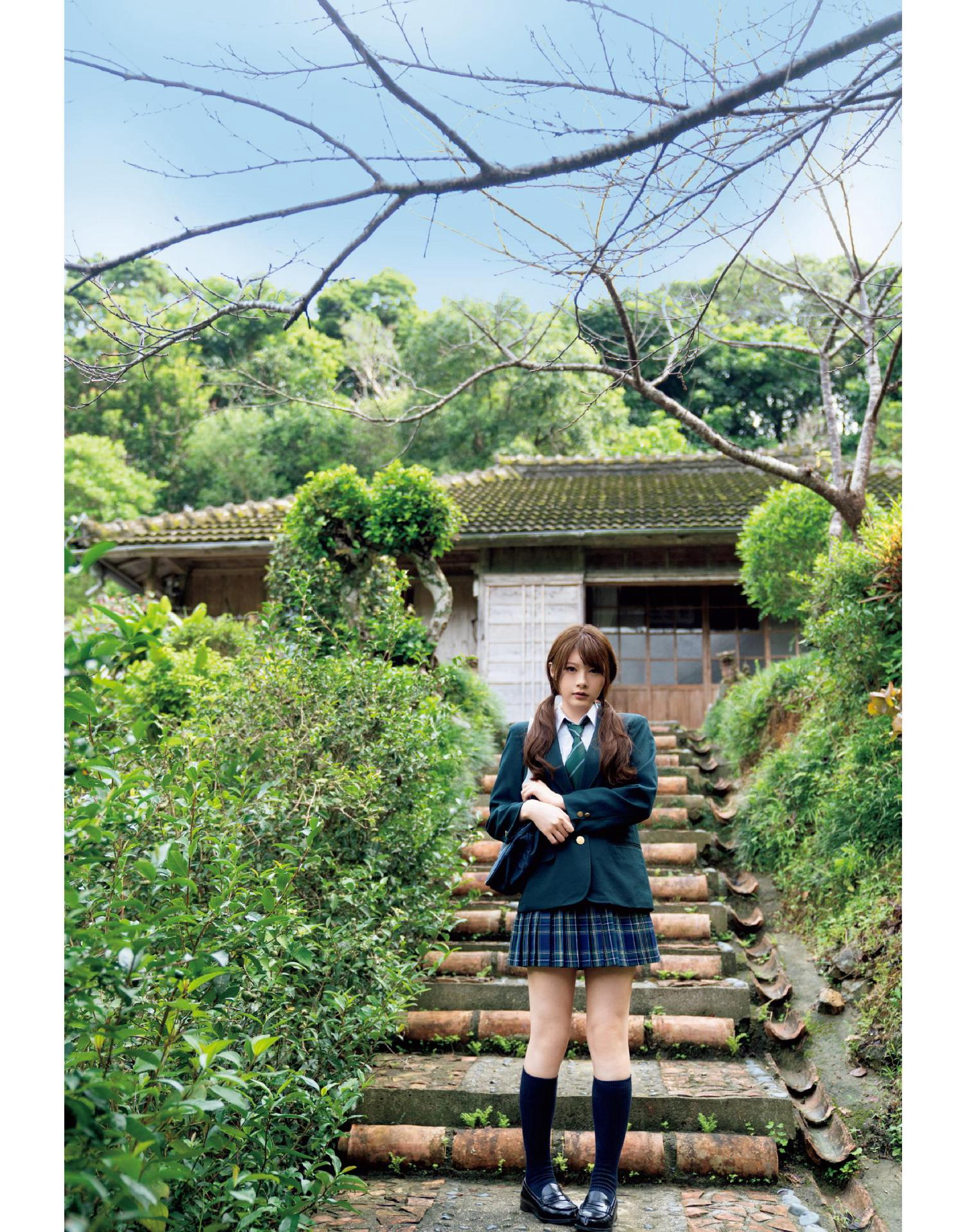 相沢みなみ1st.寫真集  aiminami - 貼圖 - 清涼寫真 -