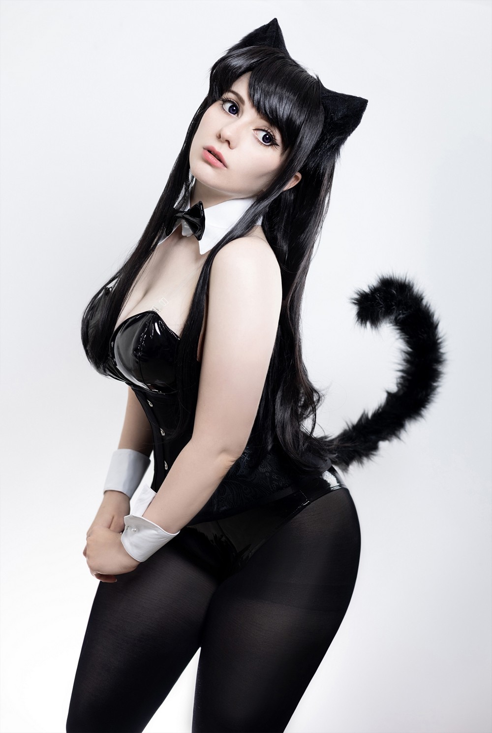 (Cosplay) Mirikashi - Komi Shouko (Komi-san wa Komyushou Desu) - COSPLAY -