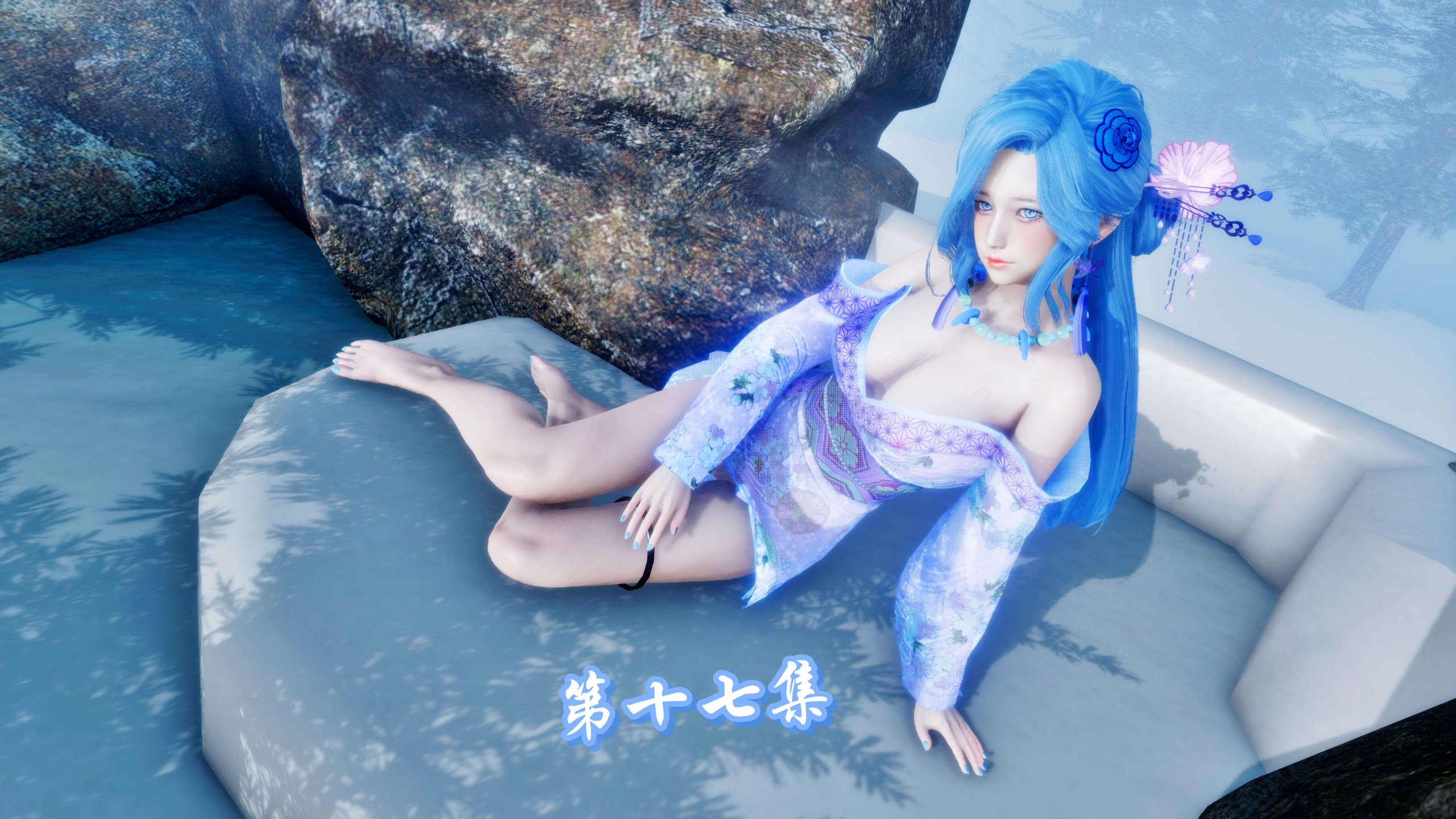 流放之地17(119P) - 情色卡漫 -