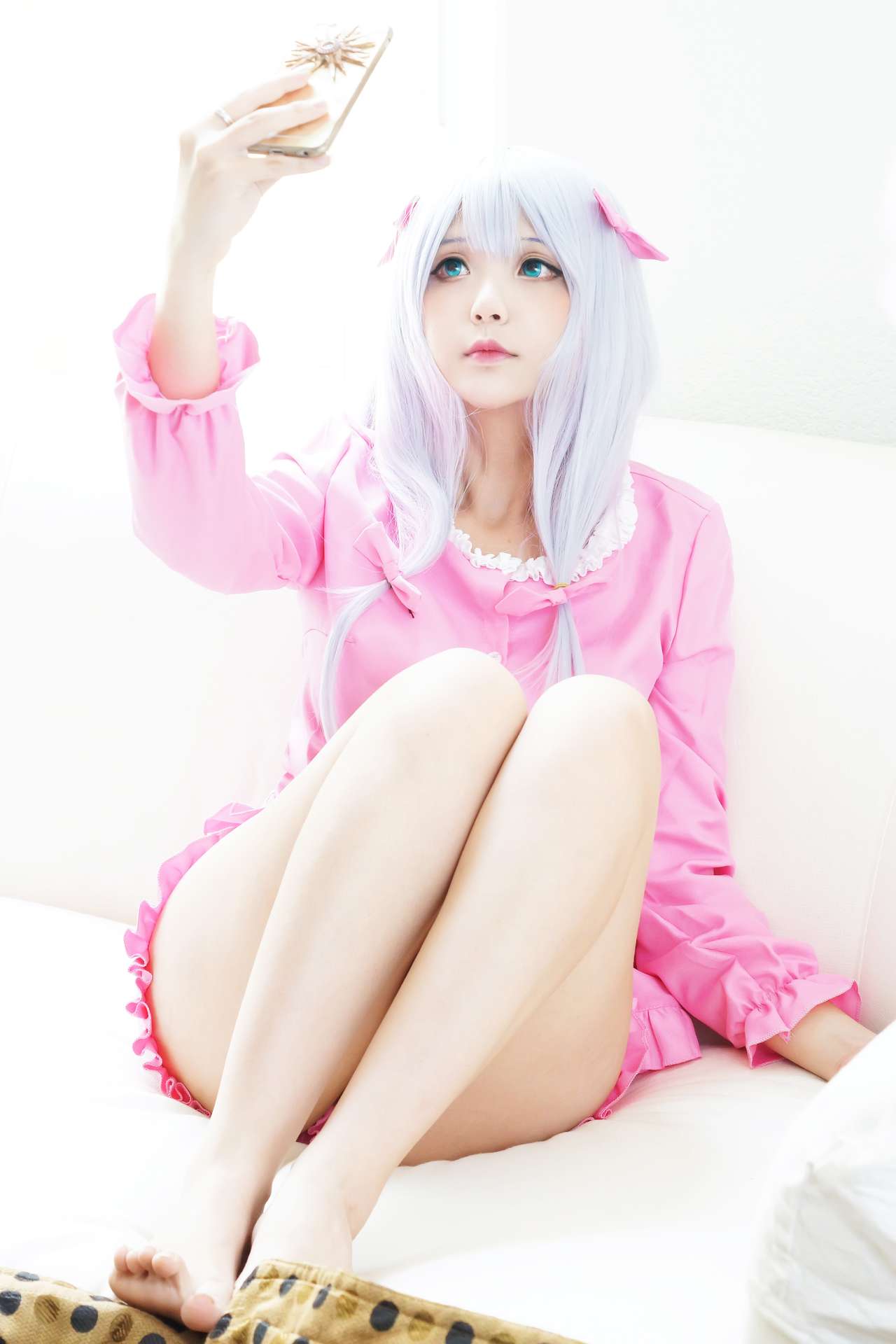 Hana Bunny - Sagiri - 貼圖 - 清涼寫真 -