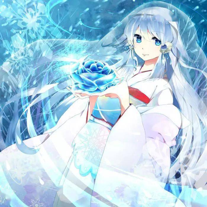 不擅交際的未亡人雪女與詛咒戒指 - 情色卡漫 -