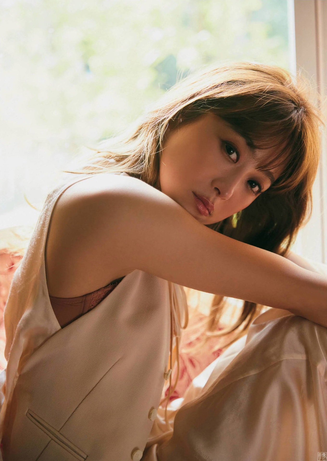 日本女藝人、模特兒十分滿意現在的身材--鈴木奈奈 - 亞洲美女 -