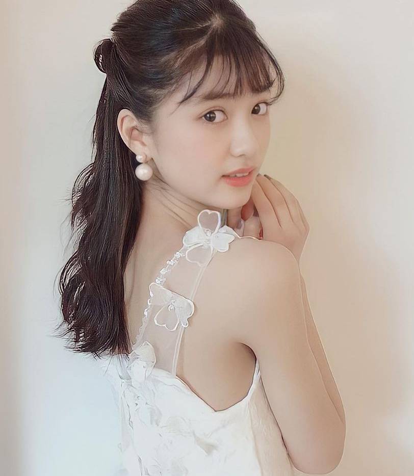 日本演員、模特目標是成為晨間劇的女主角--凜美 - 亞洲美女 -