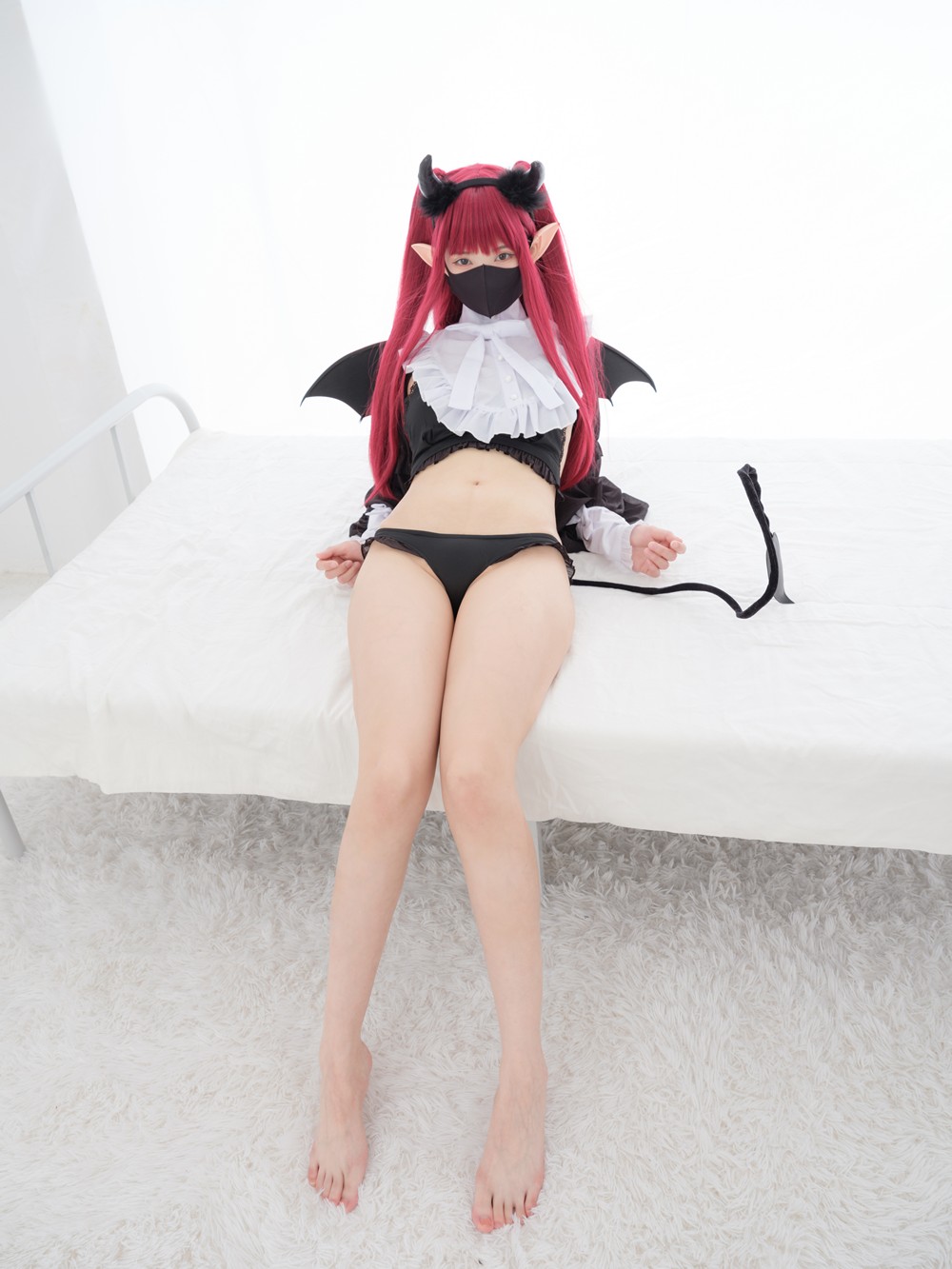 緊急企劃 - EX-009 見希w - COSPLAY -