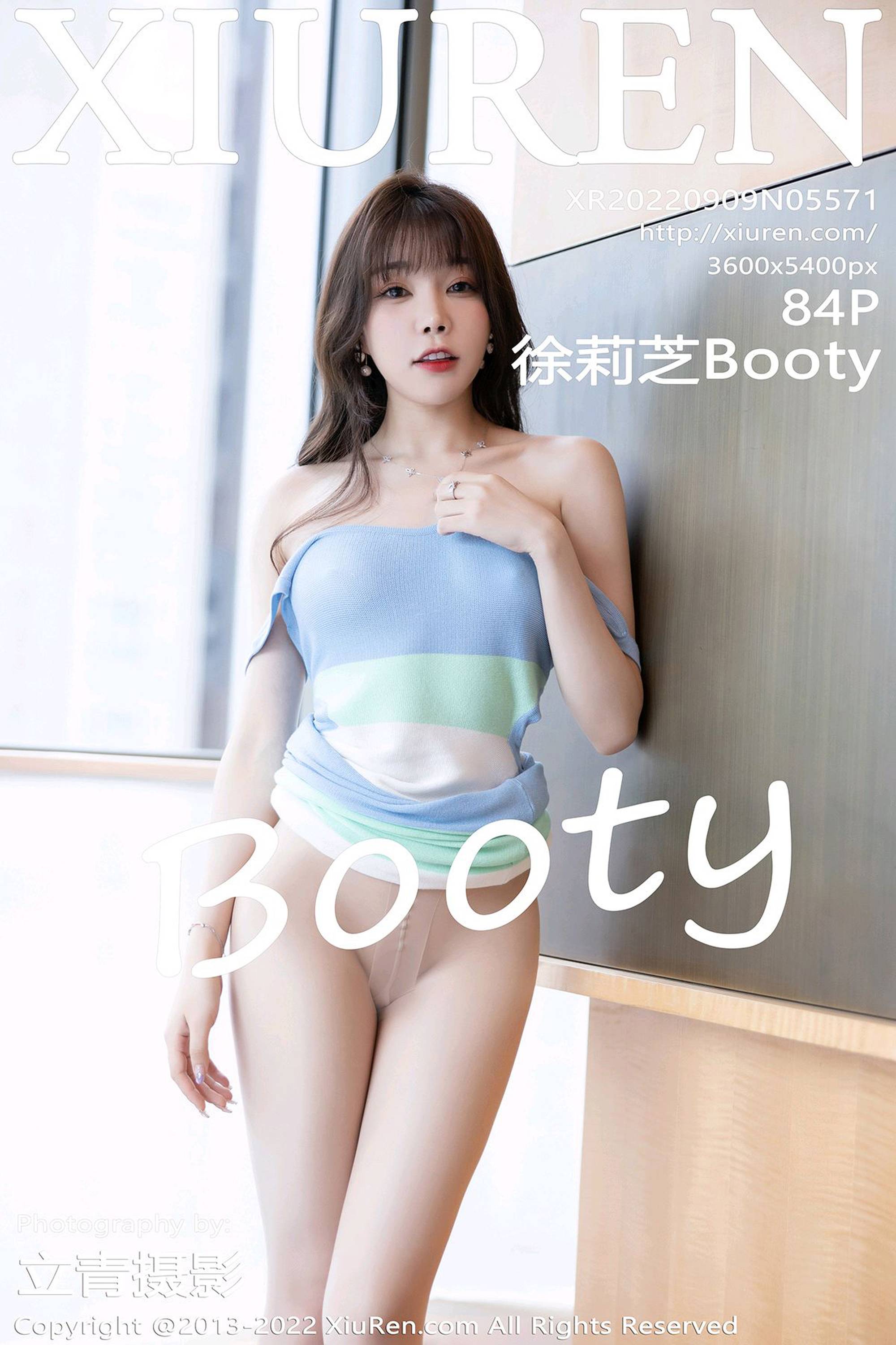 【Xiuren秀人系列】2022.09.09 NO.5571 徐莉芝 完整版無水印寫真【85P】 - 貼圖 - 絲襪美腿 -