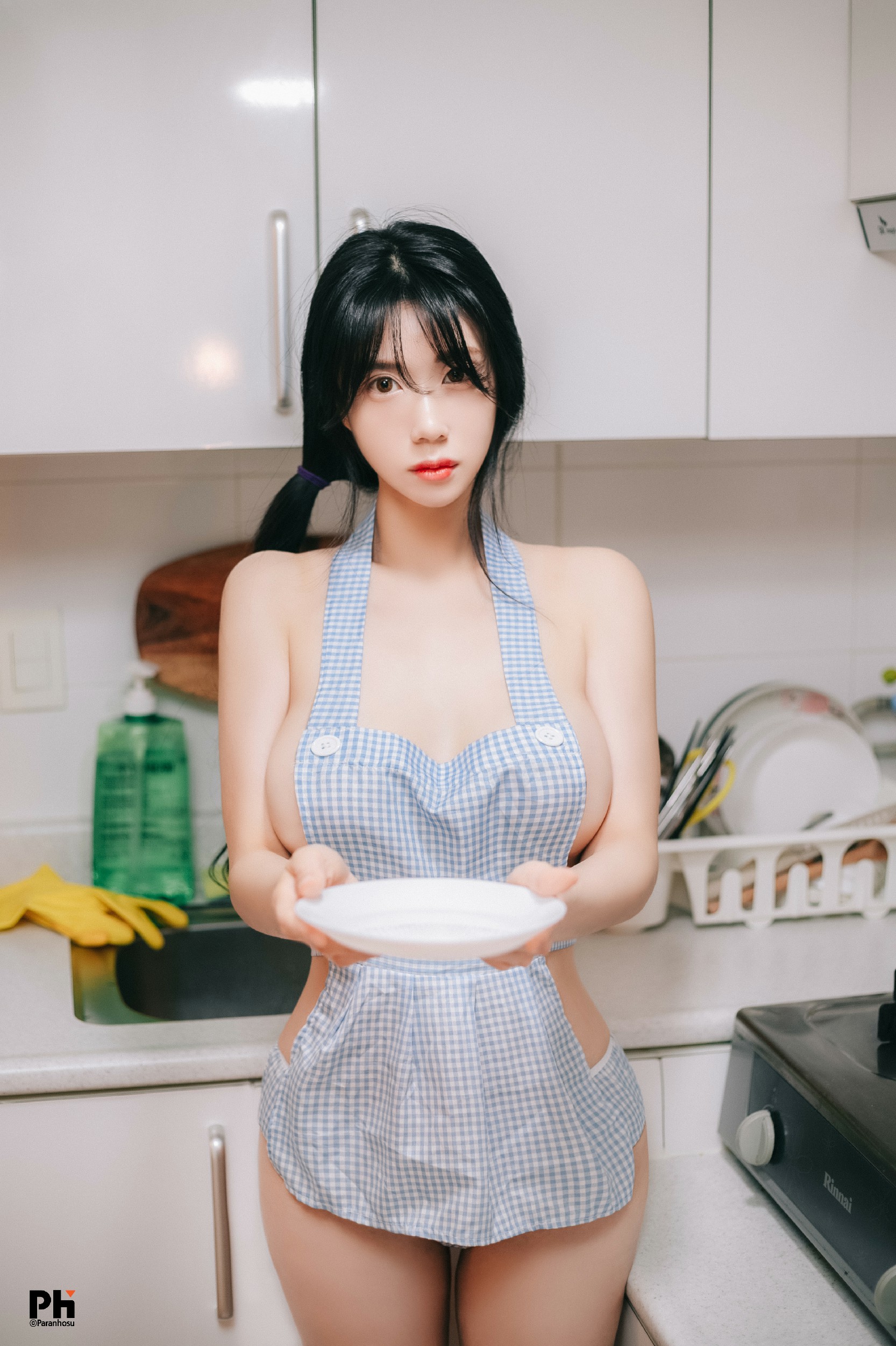 [Paranhosu] Sia_S22 - Photo Book Vol.2 Girlfriend - 貼圖 - 清涼寫真 -