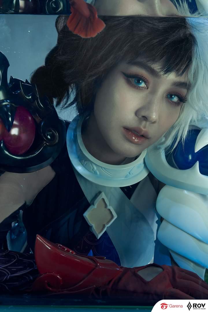 Arena of Valor Cosplay Airi วีรมัศยา - COSPLAY -