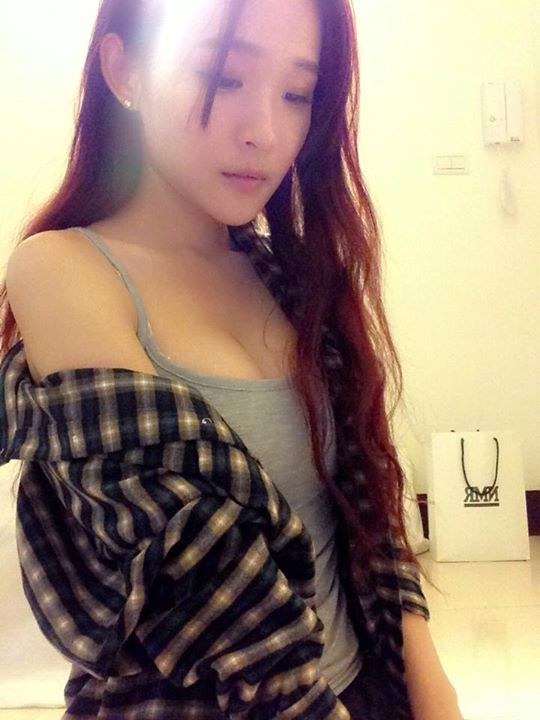 [正妹]32C腰窩甜美正妹~Irene Chang~胸猛 - 貼圖 - 清涼寫真 -