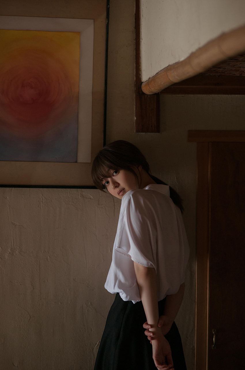 杉本有美[WPB-net]ExtraEX214杉本有美『Twilight』