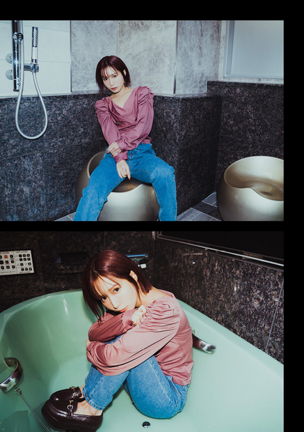 杉本有美[Wanibooks]No.98YumiSugimotozwny