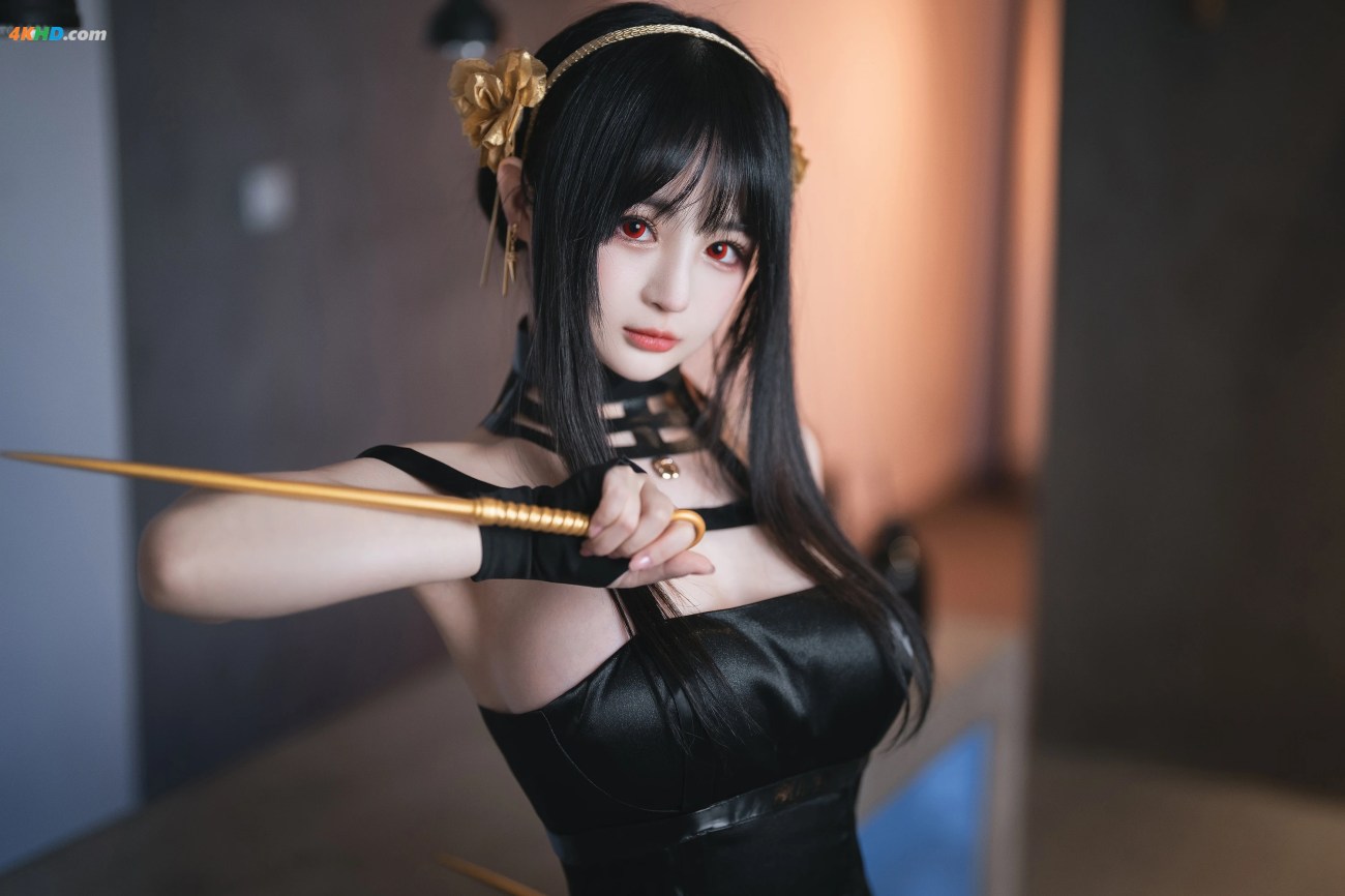 Aninnyan (桜井甯甯) – Yor - 貼圖 - 清涼寫真 -