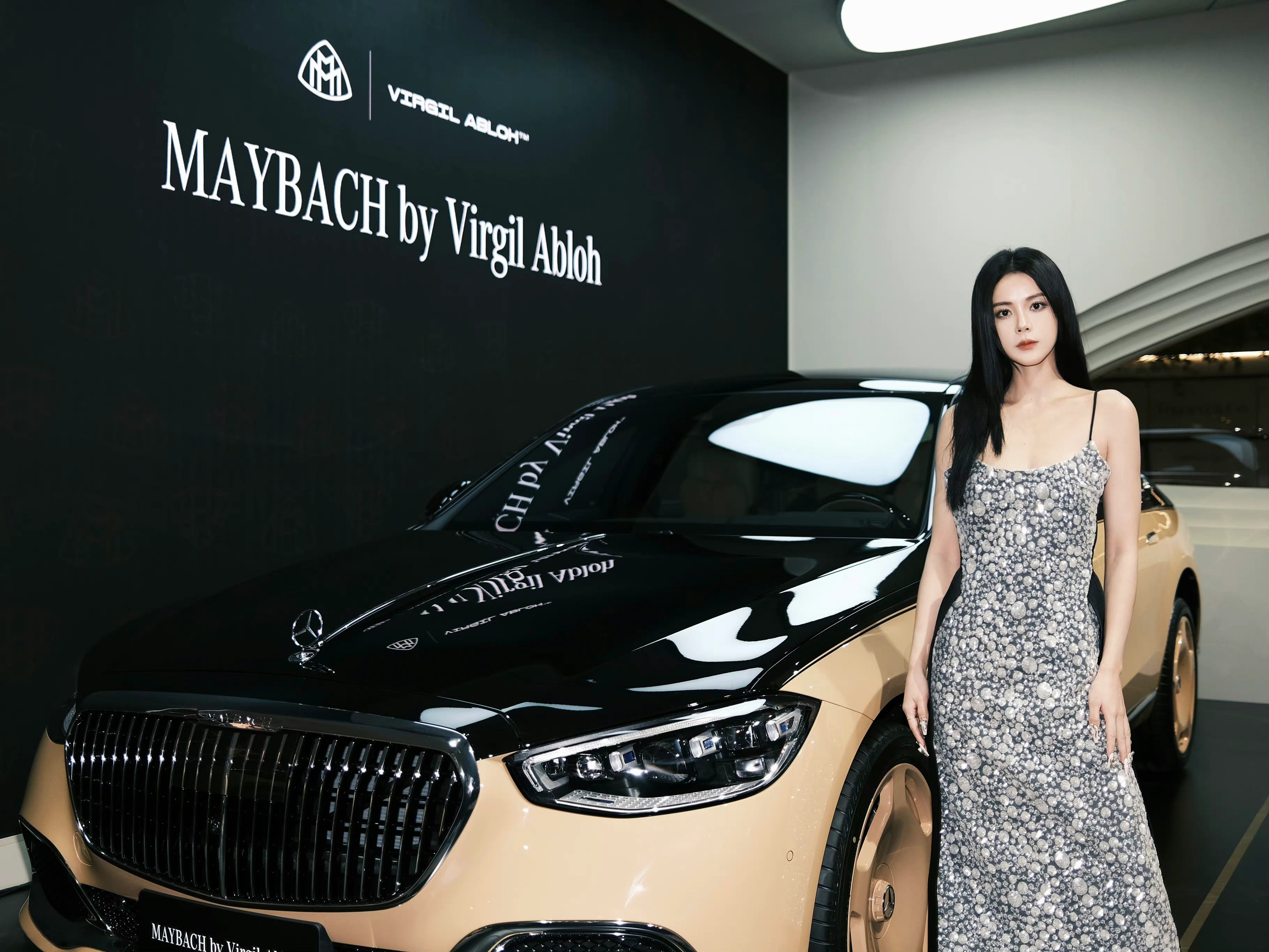 概念車巡展演出—洪瀟[套圖] - 亞洲美女 -
