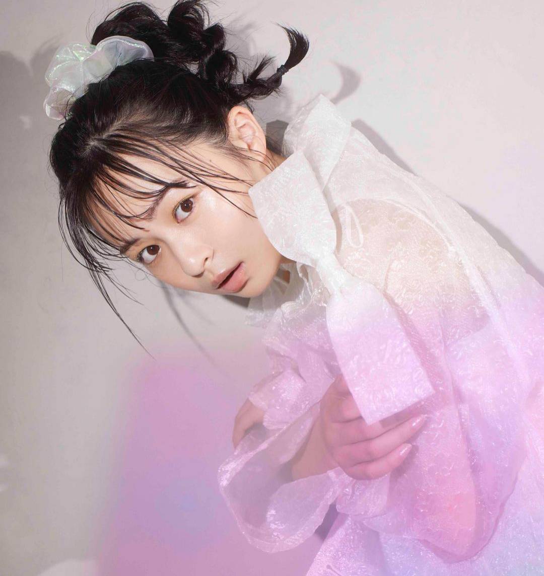 清新秀麗氣質具有獨特魅力--莉子 - 亞洲美女 -