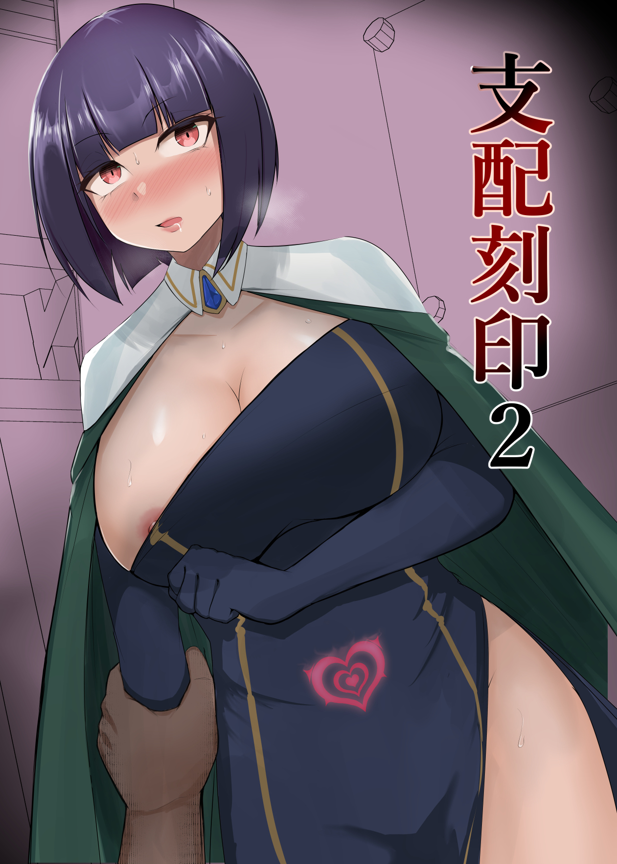 [PitaPita (Pita)] 支配刻印 2 - 情色卡漫 -