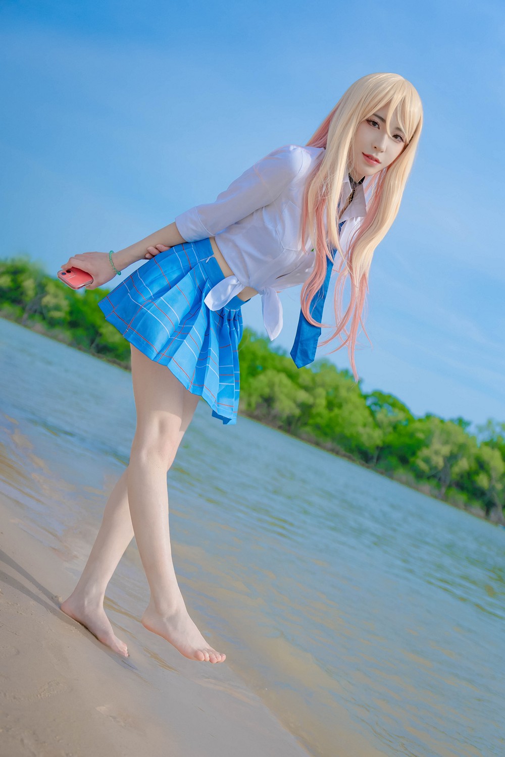 Luximity - Marin - COSPLAY -