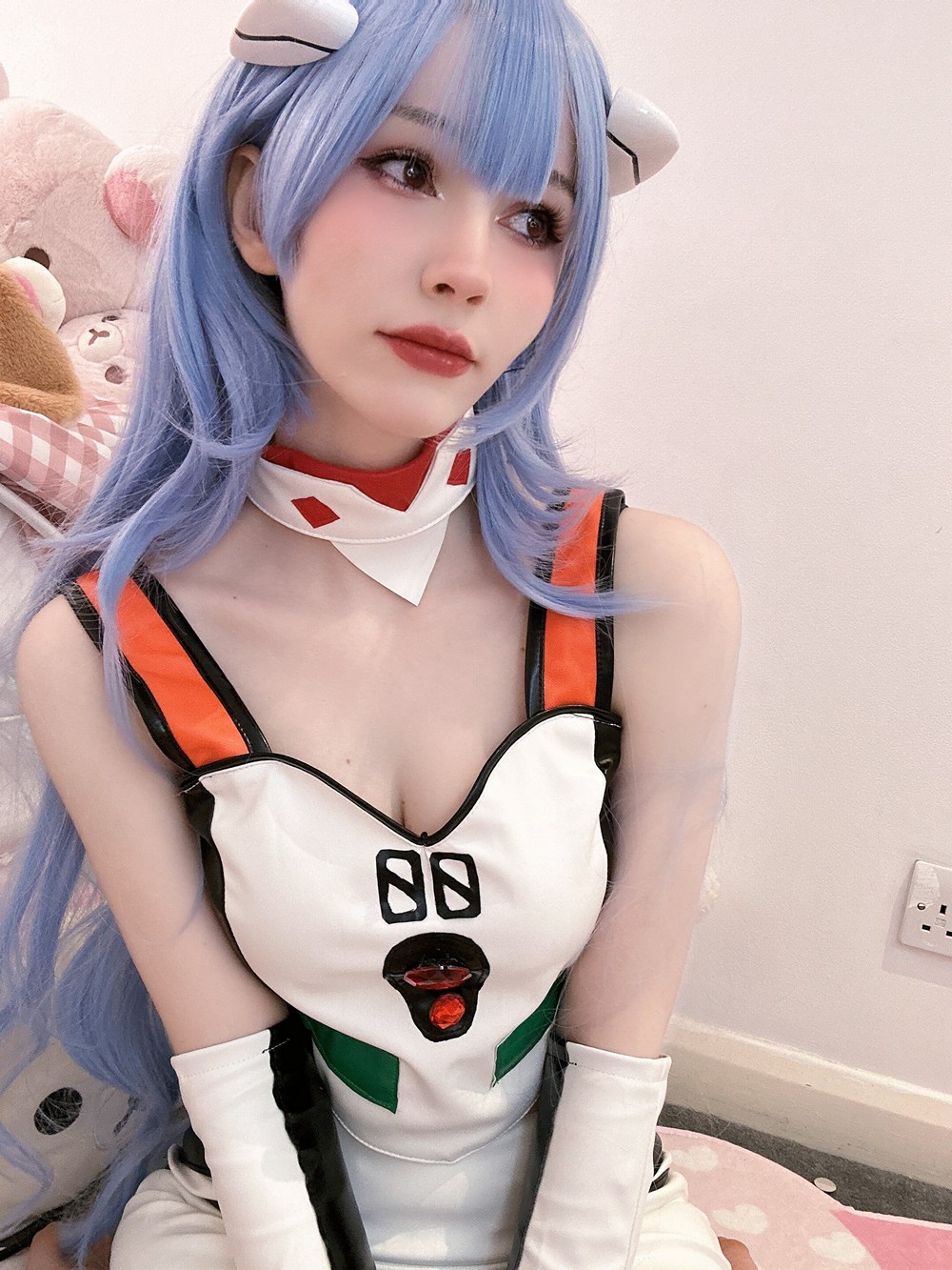 Kyaandere - Rei - COSPLAY -