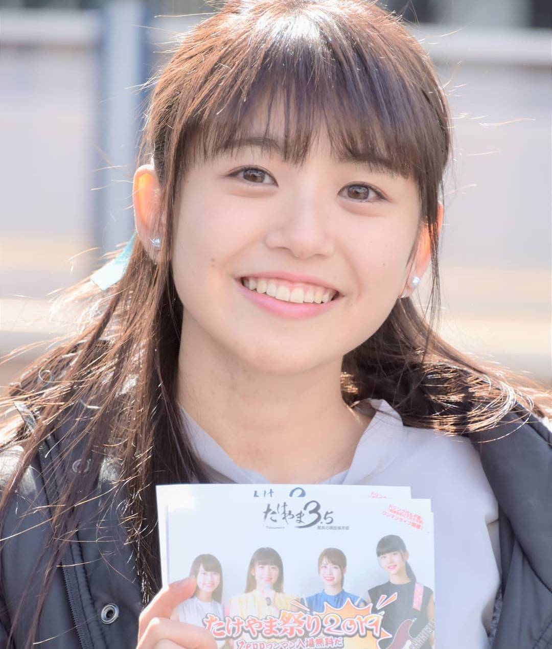 甜美可愛的日本女歌手--武田雛步 - 亞洲美女 -
