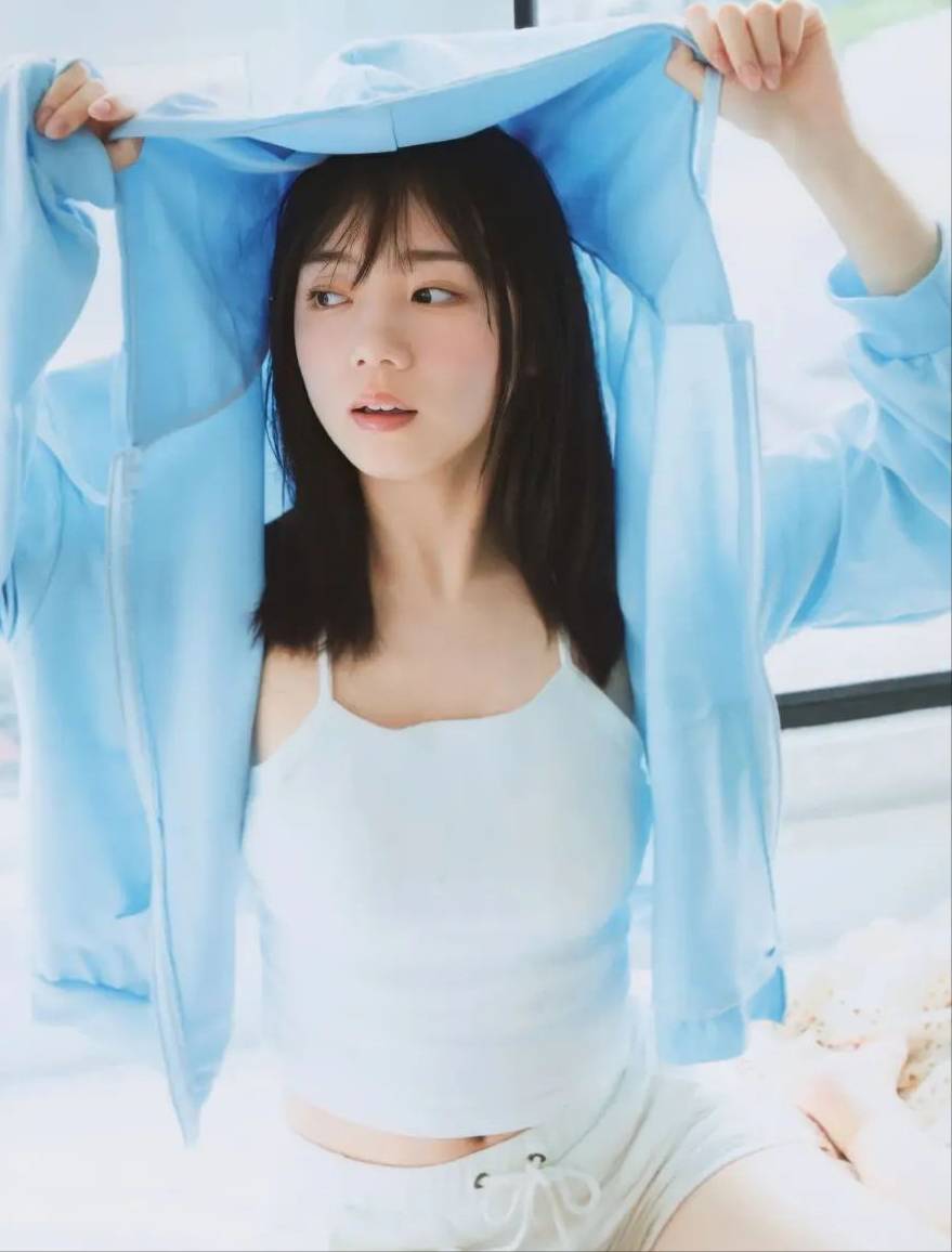 日本偶像藝人時尚雜誌《ar》常規模特兒--齊藤京子 - 亞洲美女 -