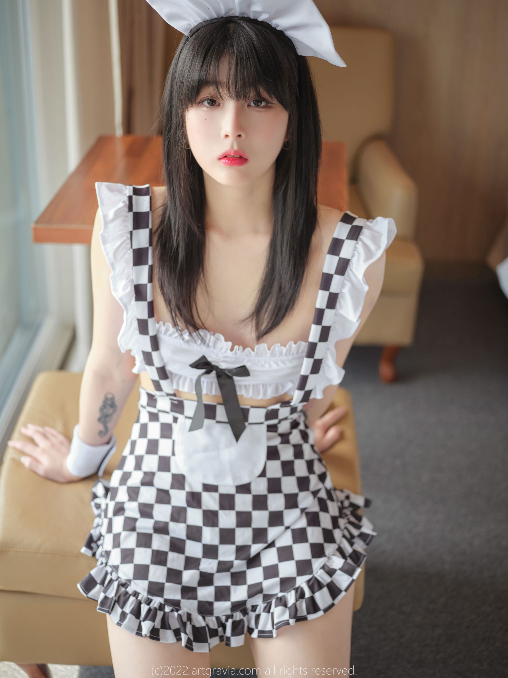 [Artgravia] VOL.426 Jangjoo - 貼圖 - 清涼寫真 -