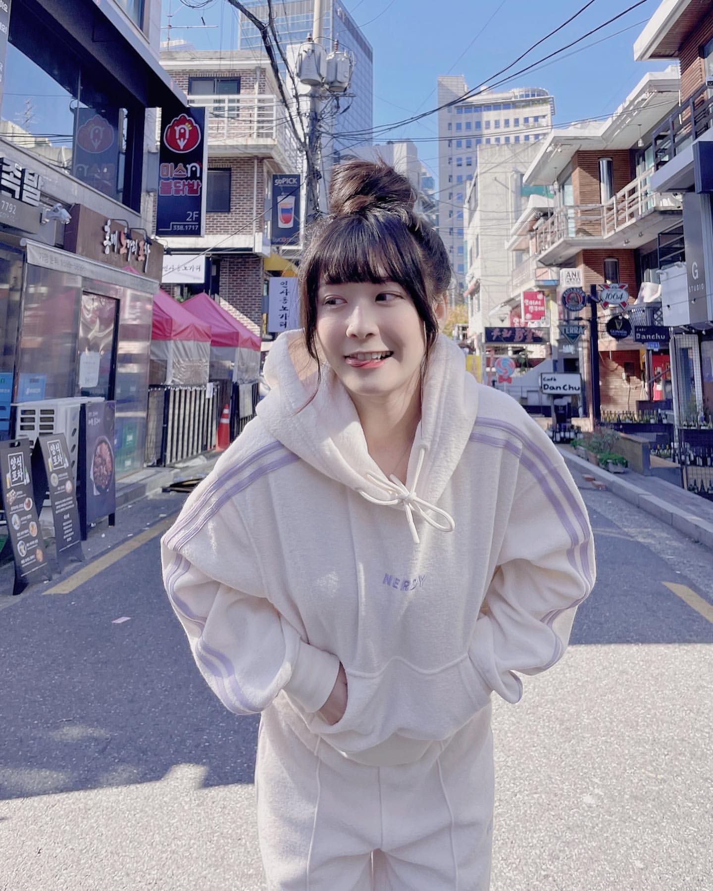 清新氣質「陸子玄Lois」迷濛大眼好誘惑！給人濃濃戀愛感 - 美女圖 -