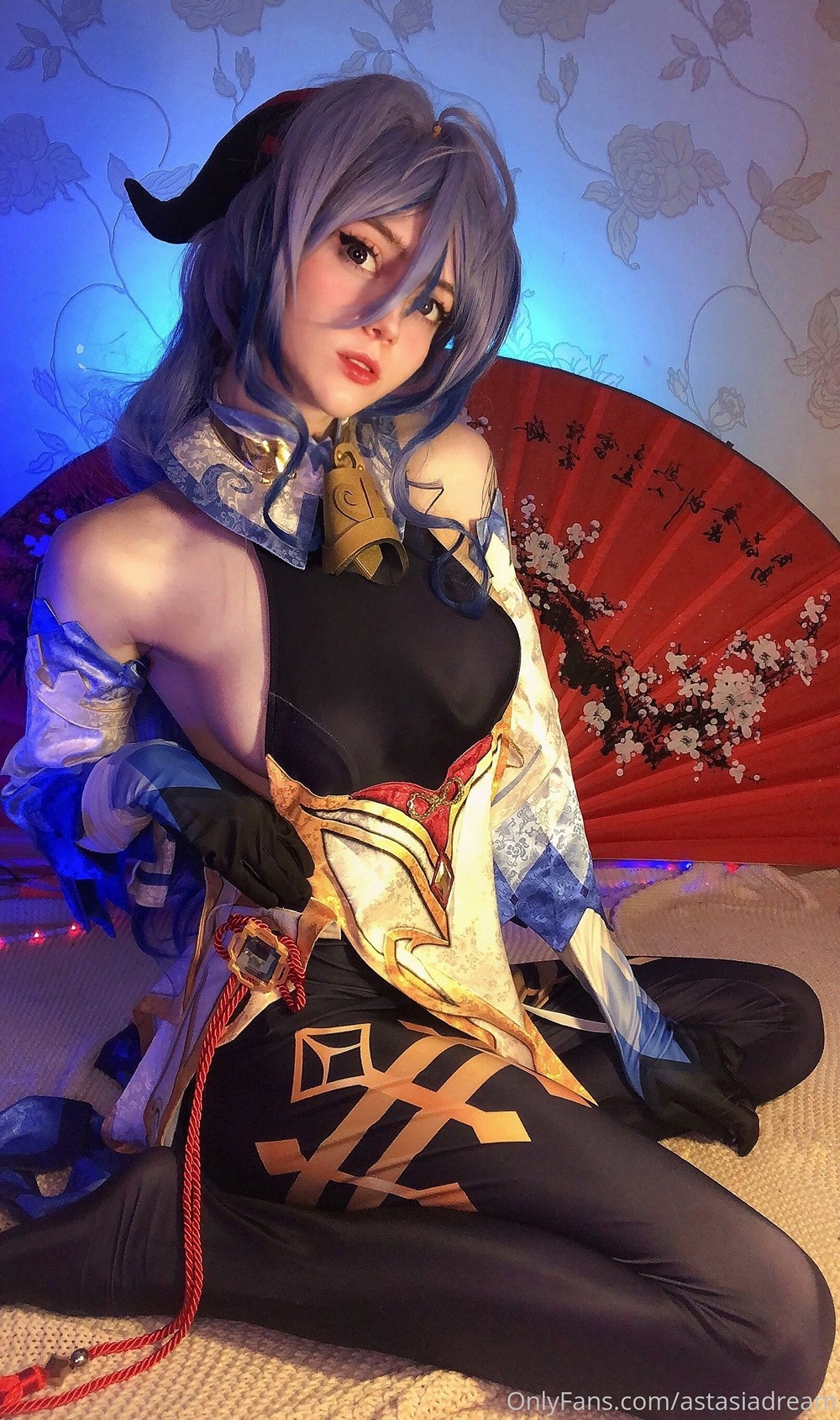 Astasiadream - Ganyu - COSPLAY -