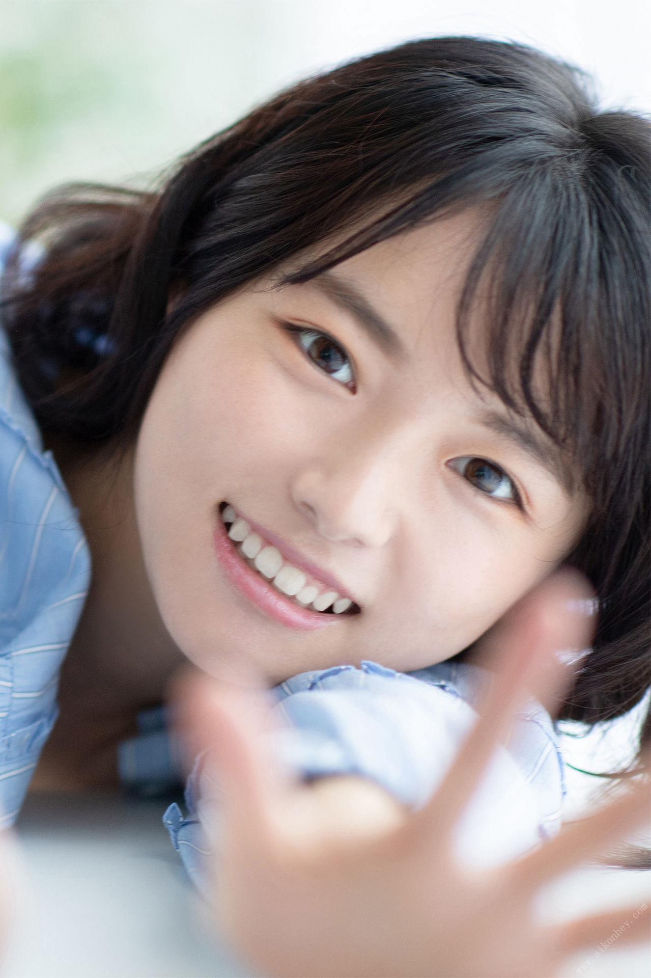 Tsubasa Hazuki 葉月つばさ– New frontier full nude 新境地フルヌードvol.1 - 貼圖 - 清涼寫真 -