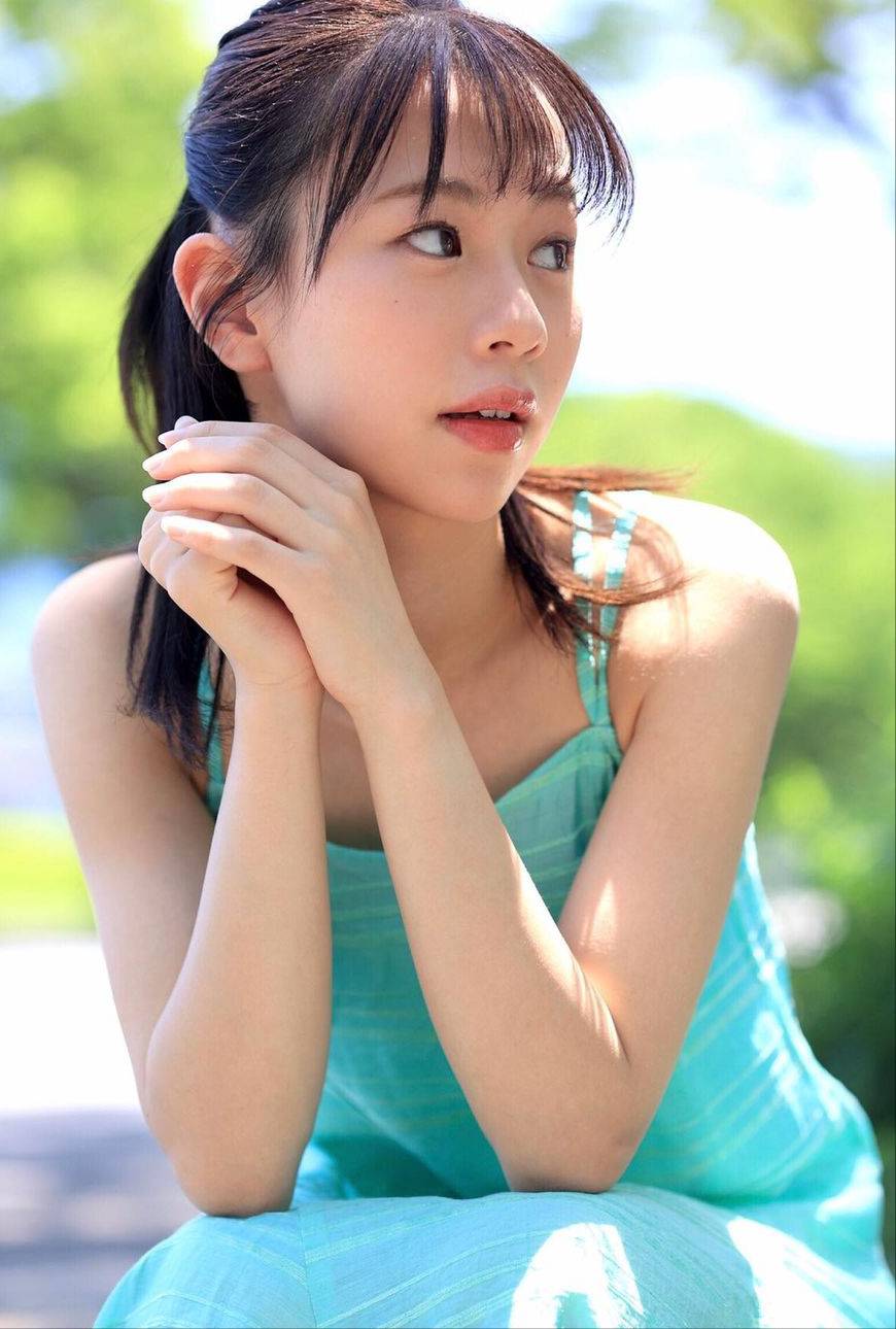 十年一遇的敏感超新星洋溢著清涼感的美少女--五芭- 亞洲美女- JKF 捷克論壇