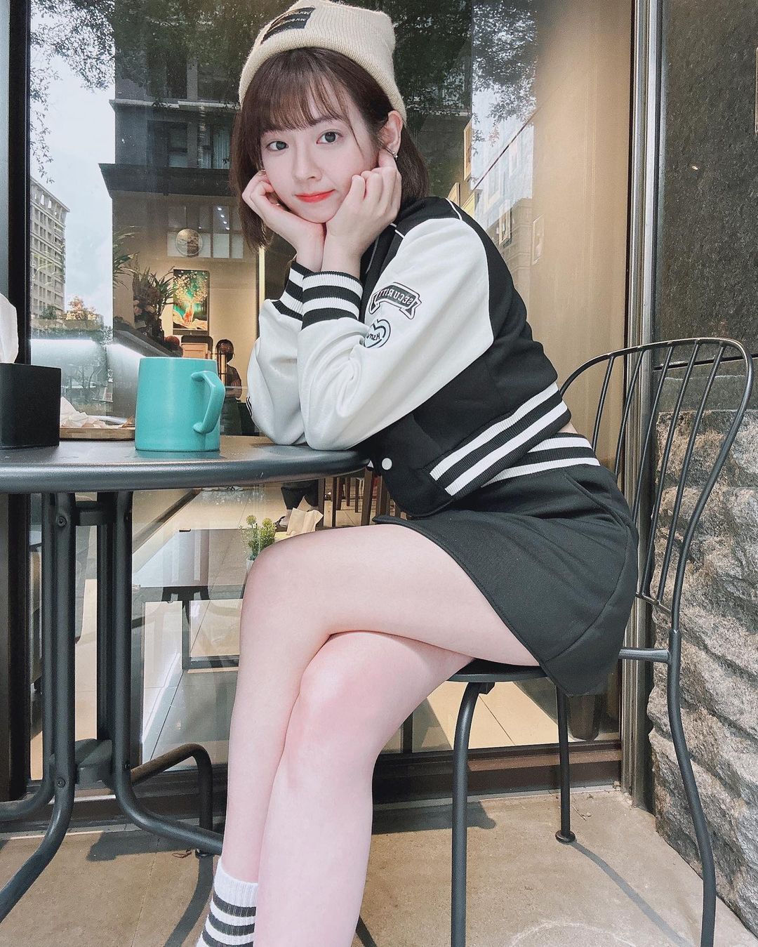 超甜美「Duck 鴨鴨」顏值讓人戀愛了......吸睛度滿分 - 美女圖 -