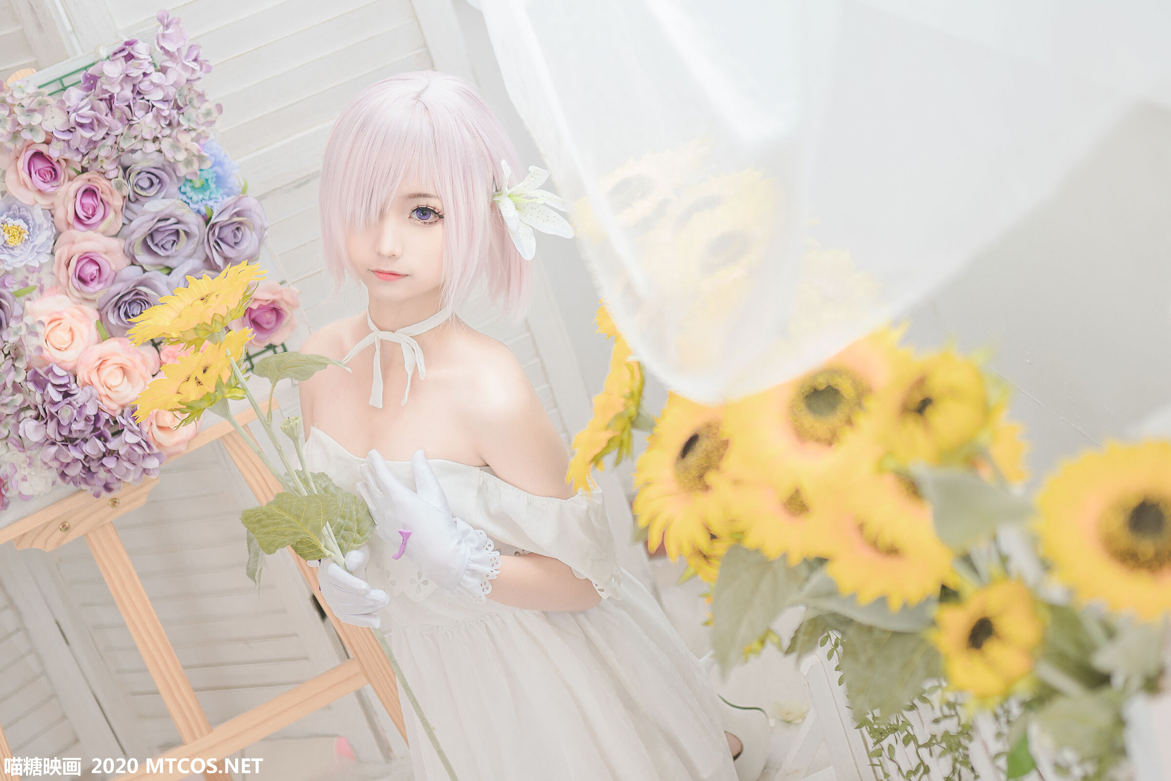 Fate/Grand Order   瑪修·基列萊特   CN：蠢沫沫 - COSPLAY -