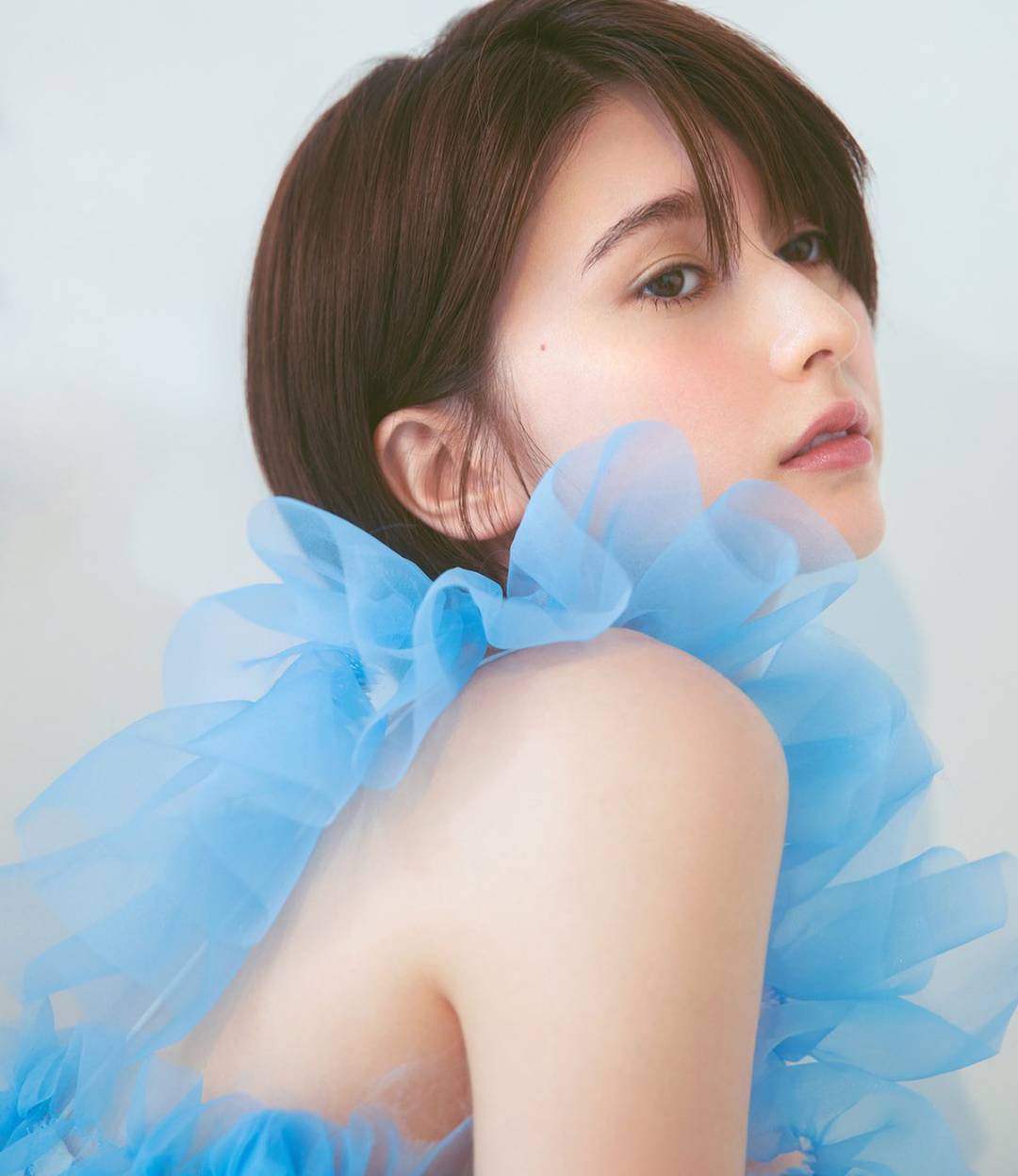 女性時尚雜誌“CanCam”專屬模特--菜波 - 亞洲美女 -