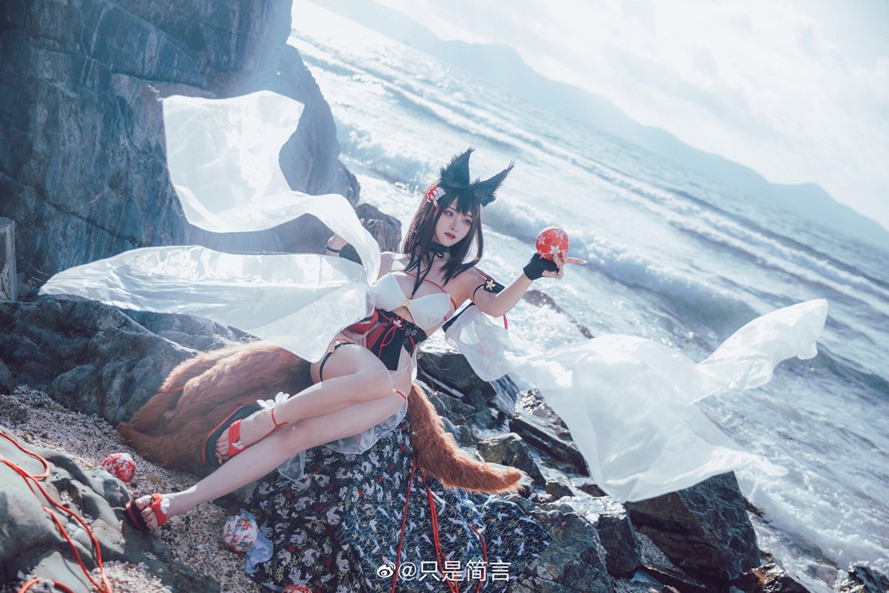 只是簡言 - 天城 - COSPLAY -