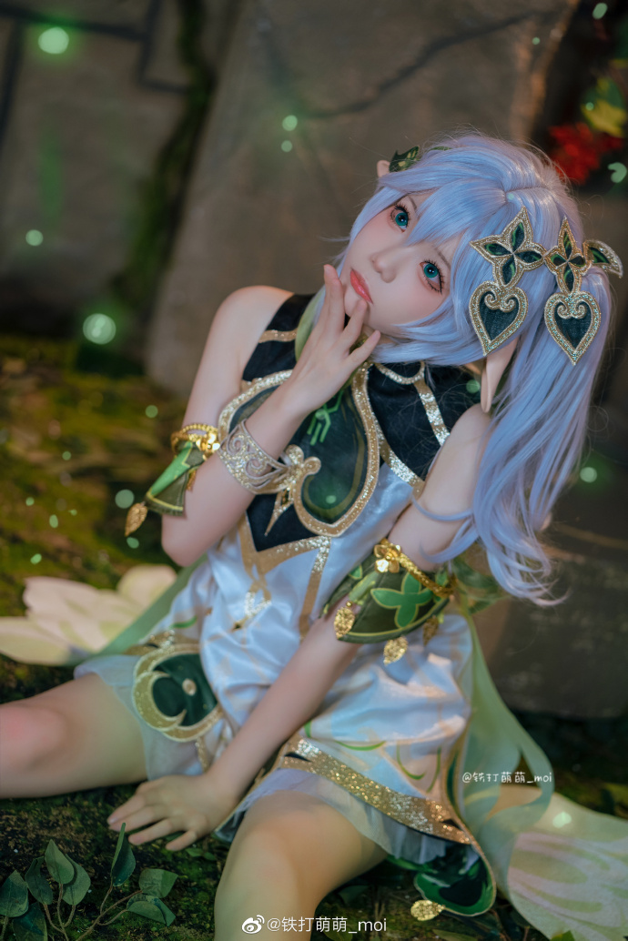 原神   納西妲   @鐵打萌萌_moi - COSPLAY -