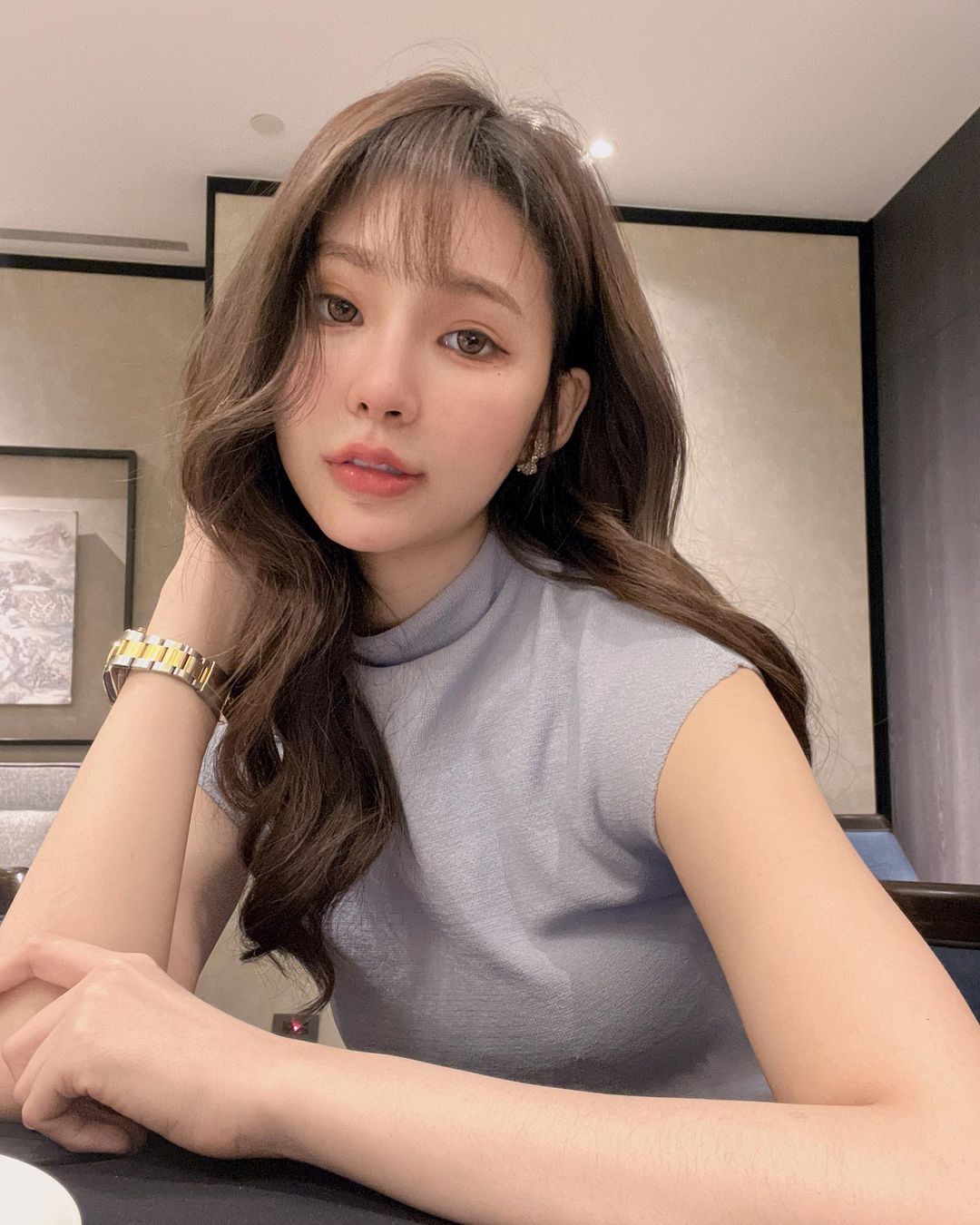 長髮妹「趙采瑄Ning」美照讓人目不轉睛 內心小鹿亂撞 - 美女圖 -