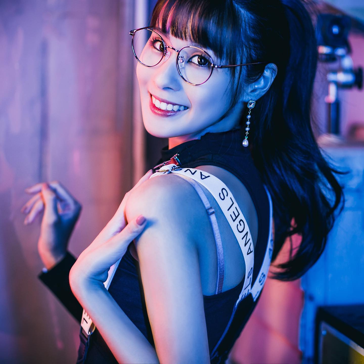 白皙正妹「泥泥汝niniru」氣質感爆棚 呼之欲出讓人受不了 - 美女圖 -