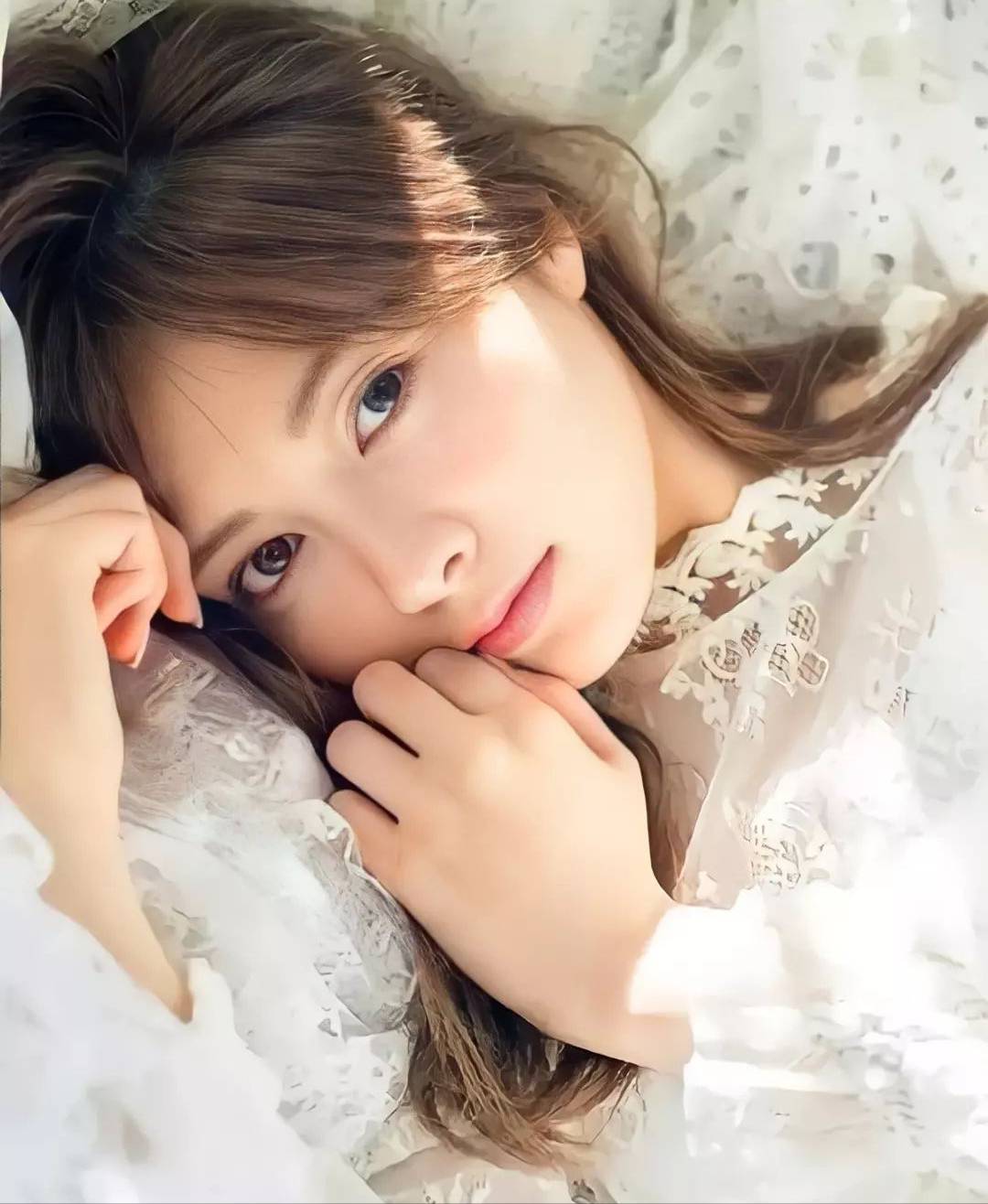 日本女演員雜誌專屬模特兒--北川景子 - 亞洲美女 -